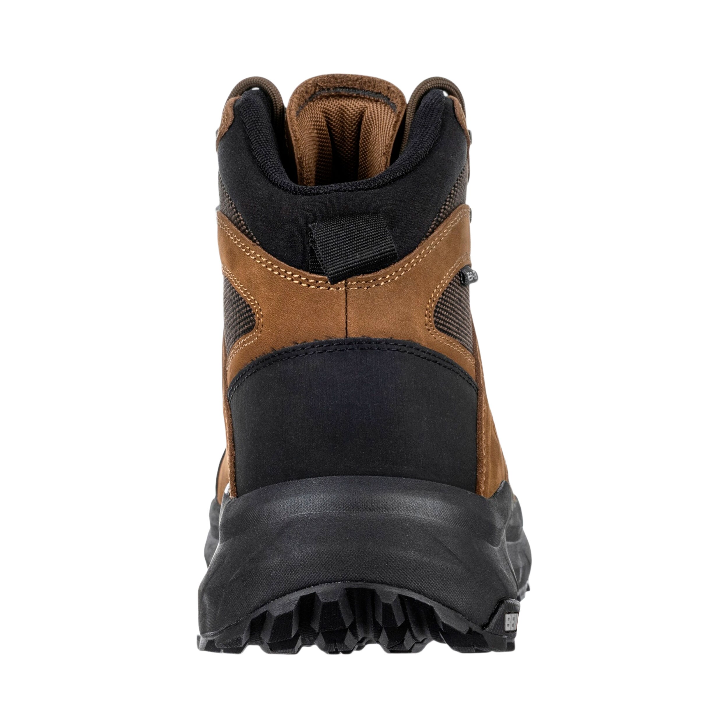 Buty Bennon Terenno Barefoot+ 06 Mid - Brown