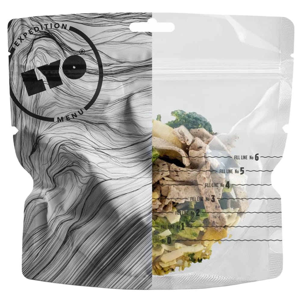 Żywność liofilizowana LYOFOOD Pizzoccheri 120 g/611 kcal