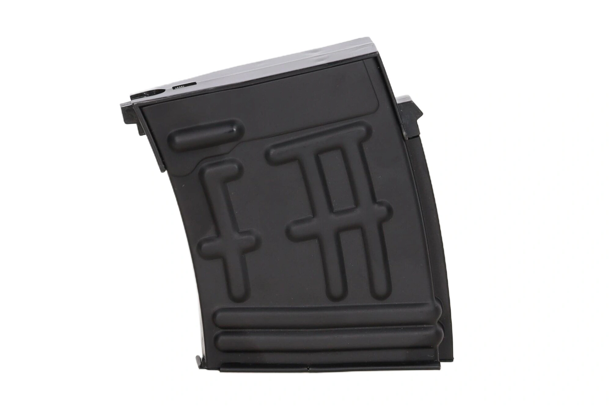 Specna Arms Low-Cap Airsoft Magazine for SVD Retro replica