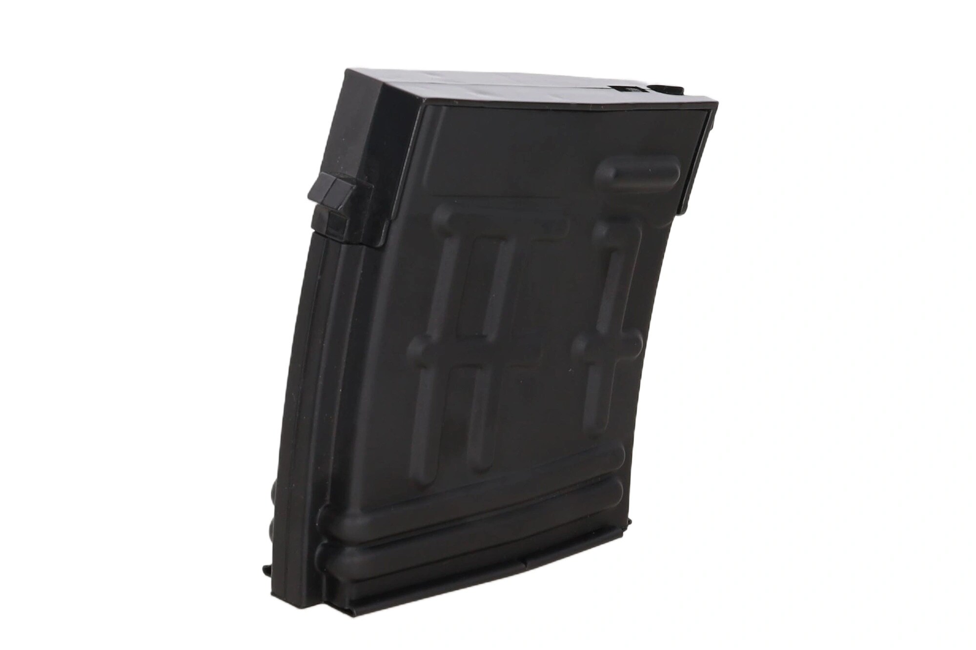 Specna Arms Low-Cap Airsoft Magazine for SVD Retro replica