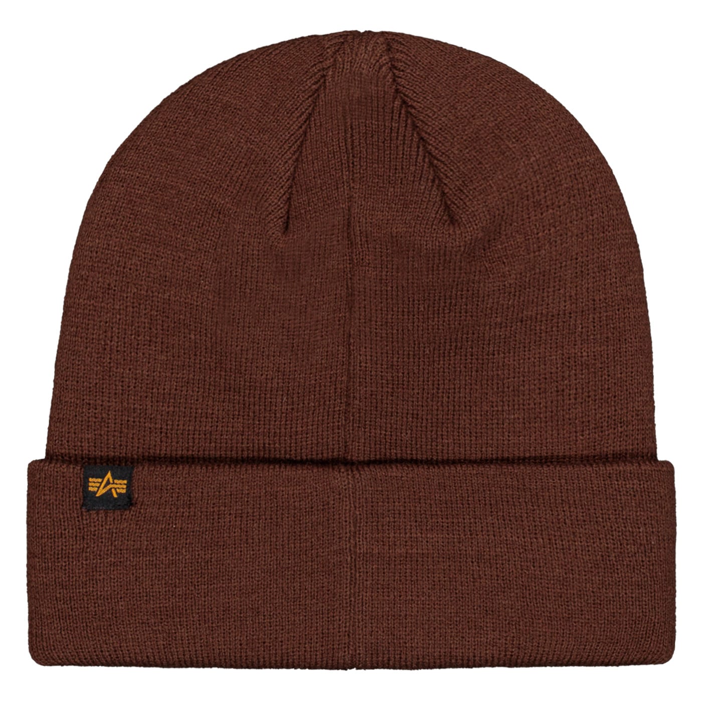Czapka Alpha Industries 3D Beanie - Powder Brown