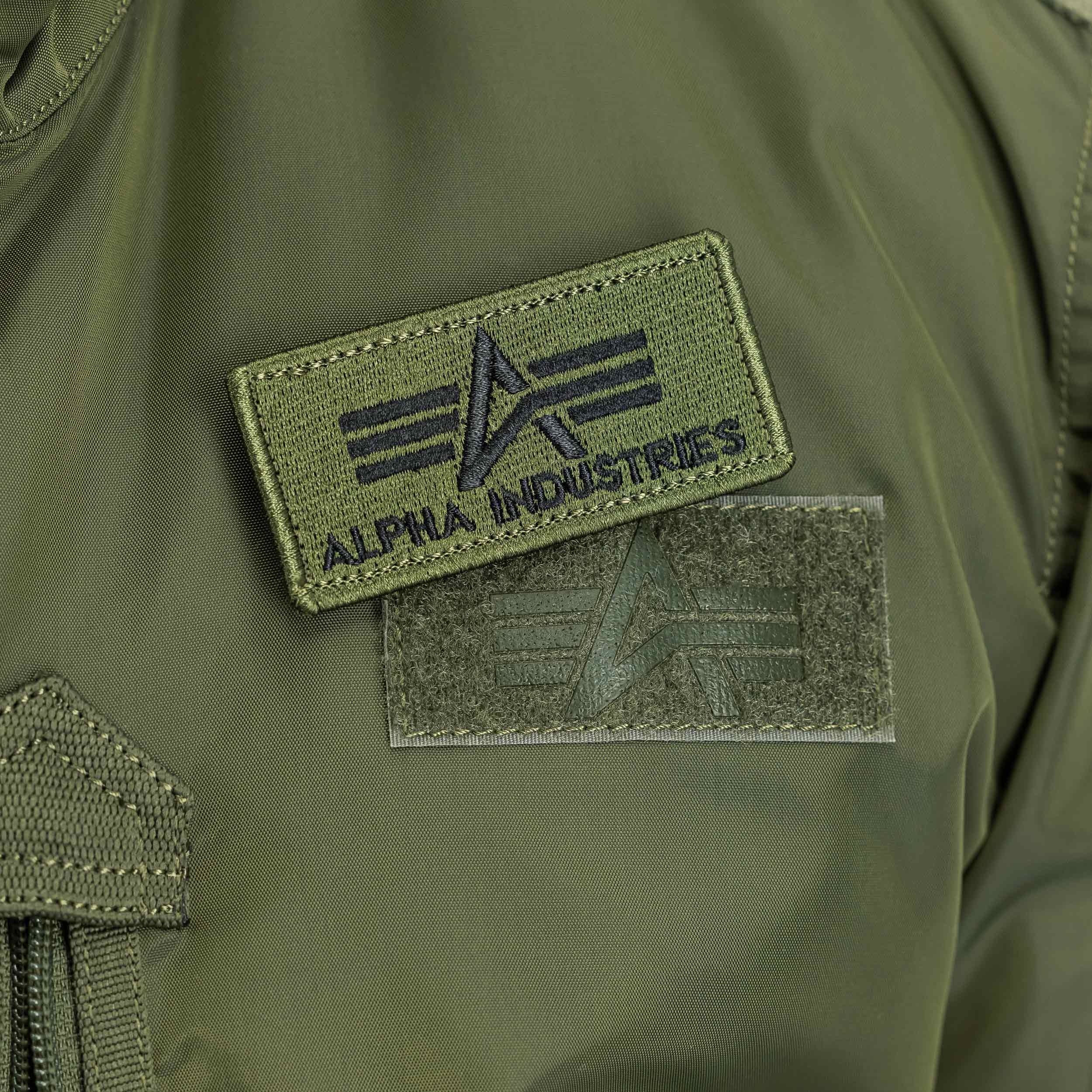 Kurtka Alpha Industries Engine - Dark Green