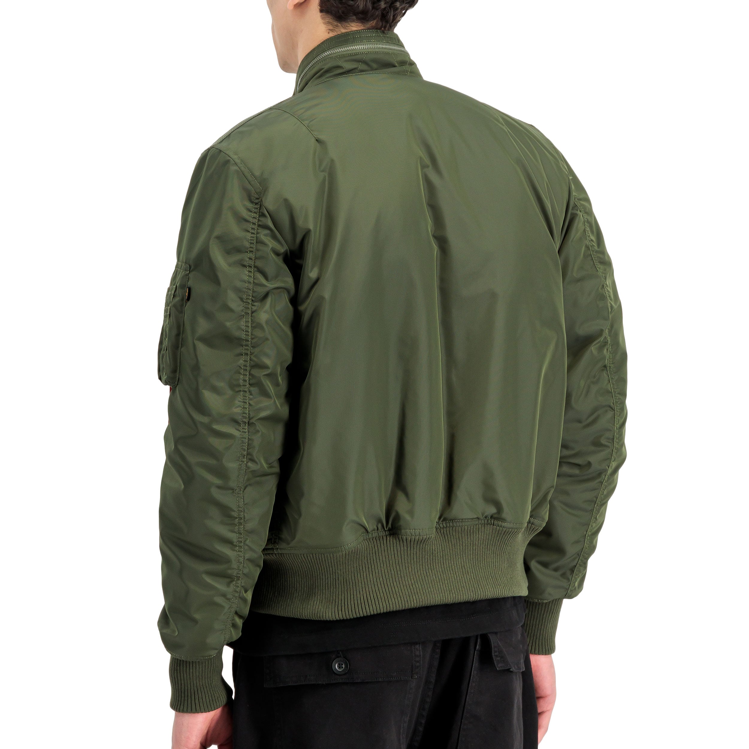 Kurtka Alpha Industries Engine - Dark Green