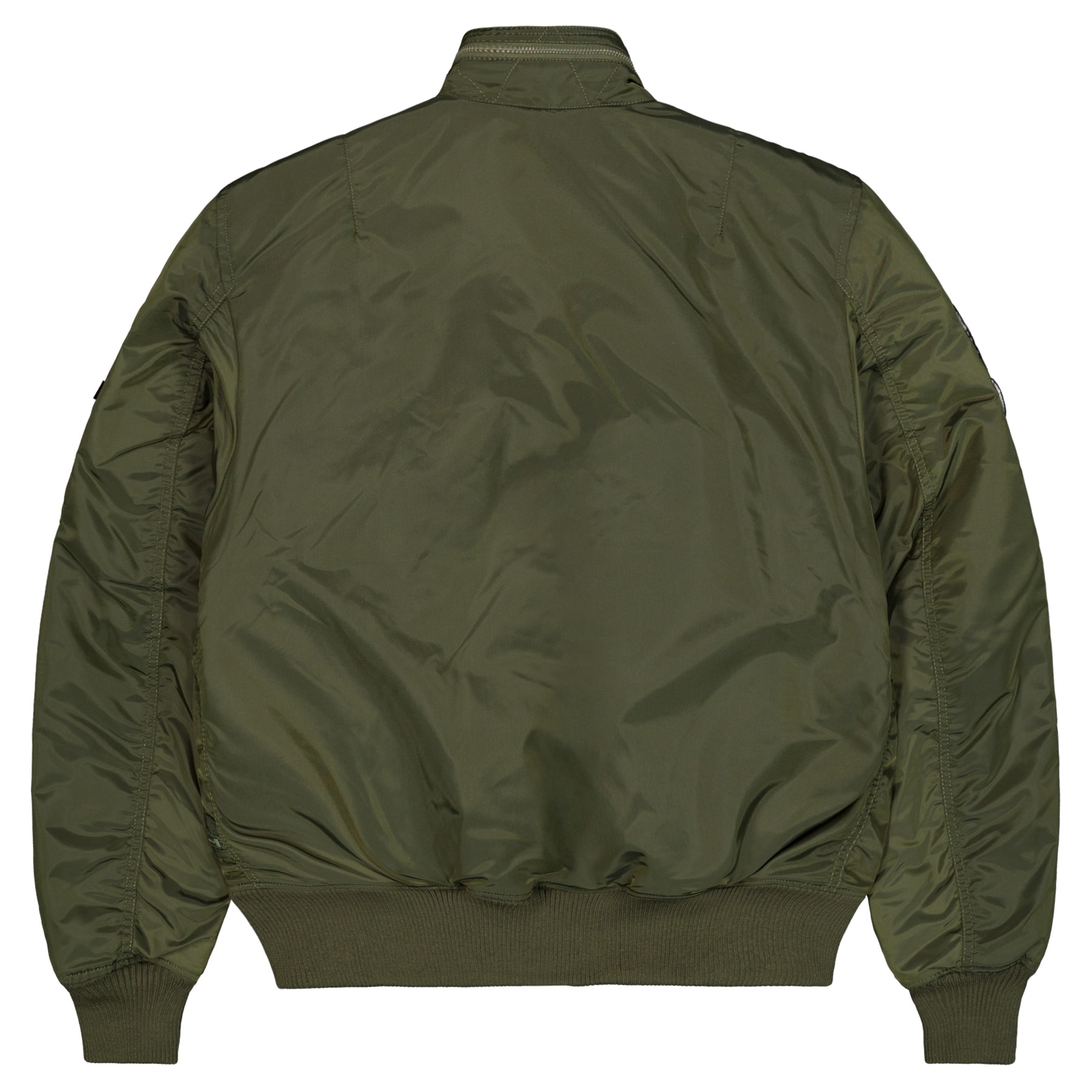 Kurtka Alpha Industries Engine - Dark Green