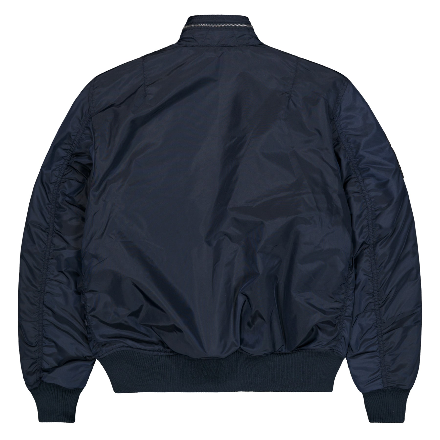 Kurtka Alpha Industries Engine - Replica Blue