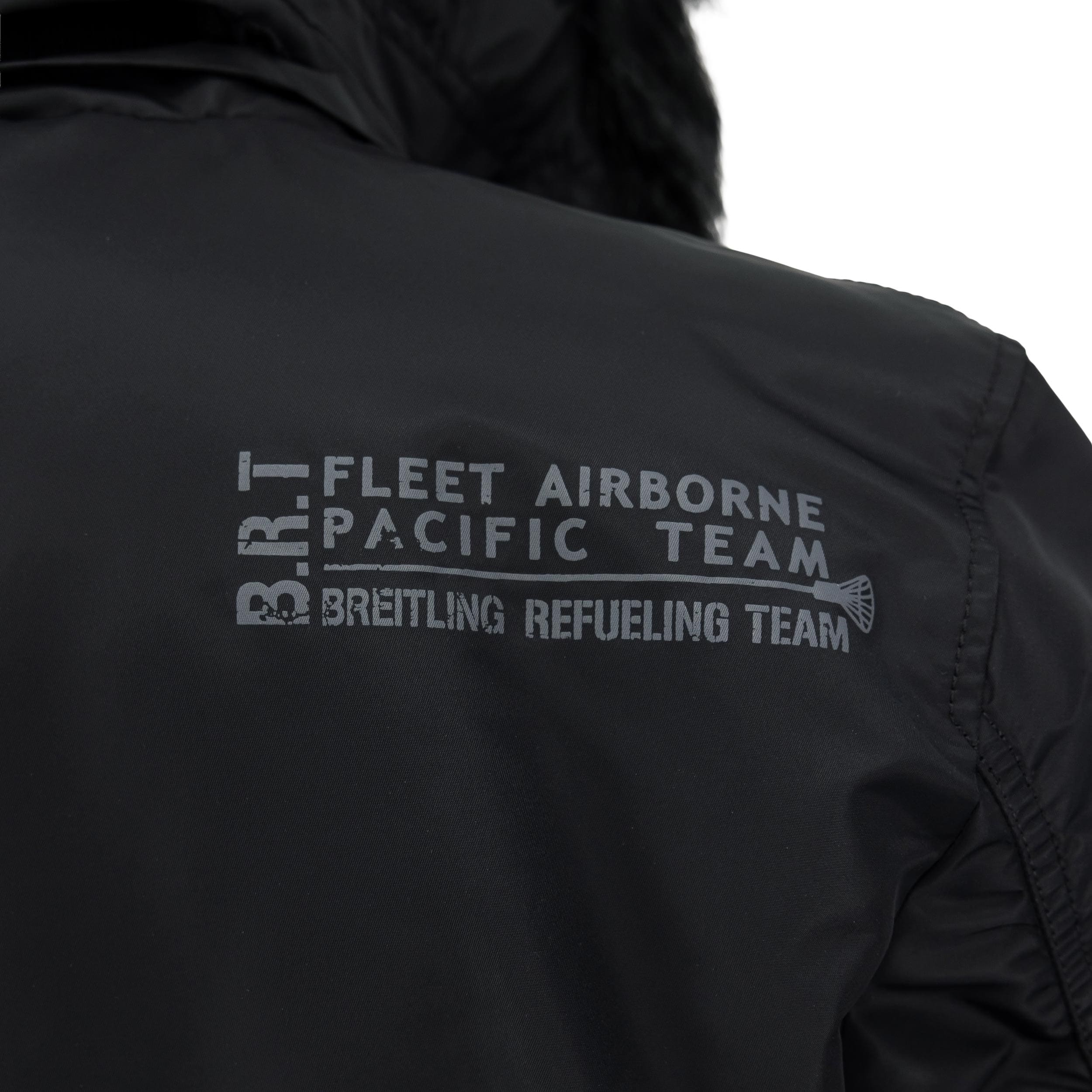 Kurtka Alpha Industries Deflector - Black