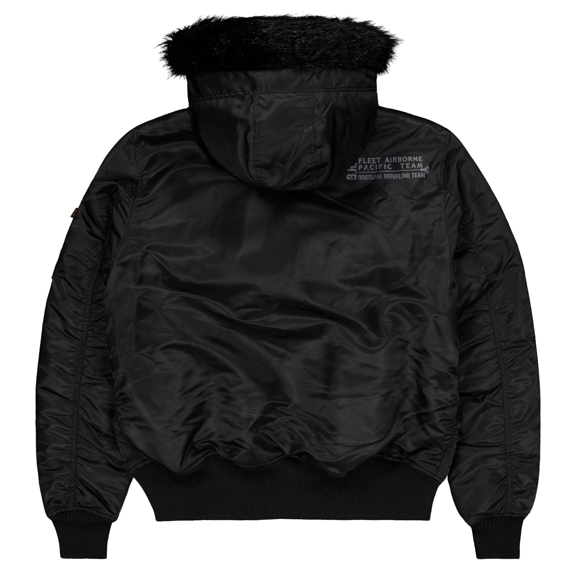 Kurtka Alpha Industries Deflector - Black