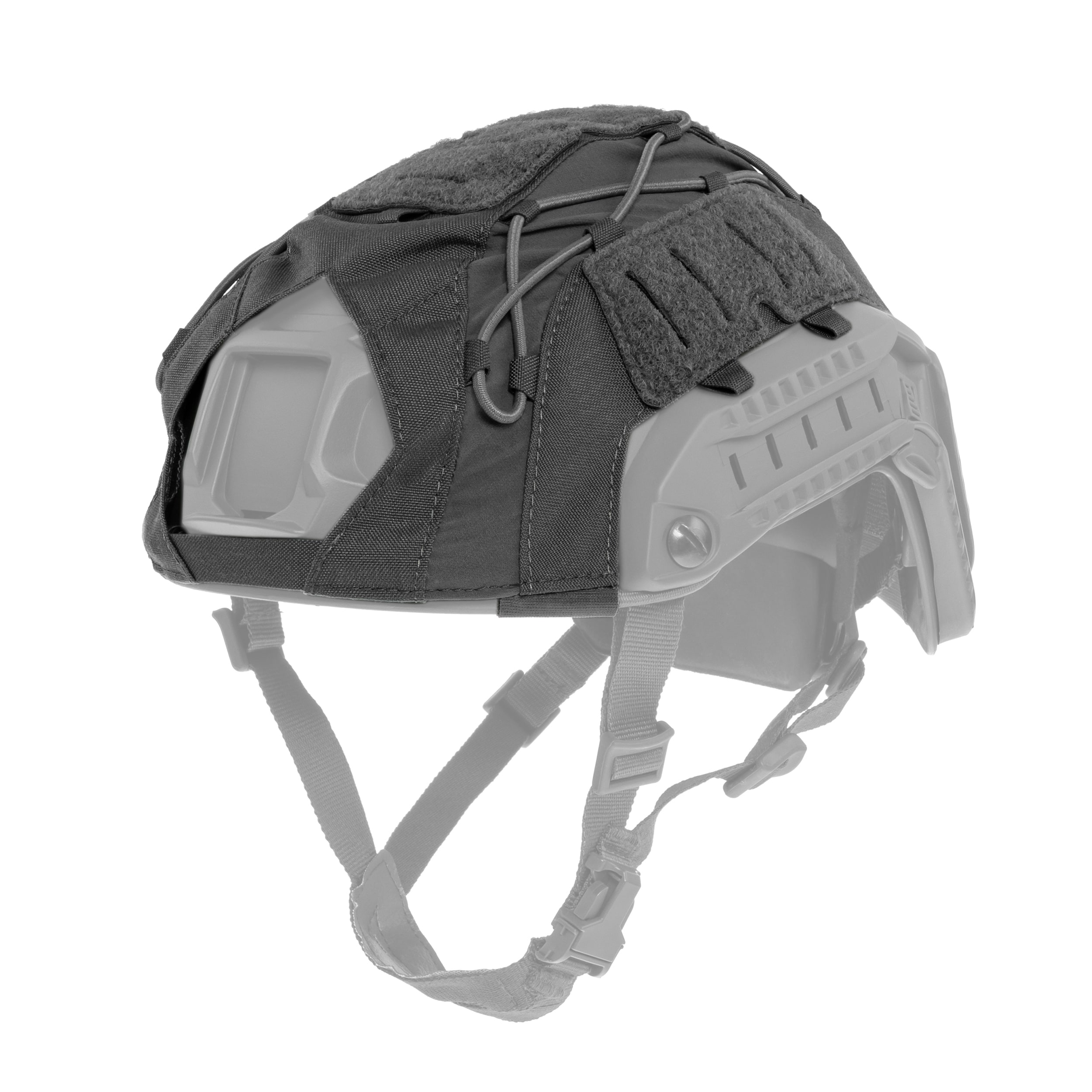 Pokrowiec Direct Action na hełm Fast Helmet Cover MK II - Shadow Grey