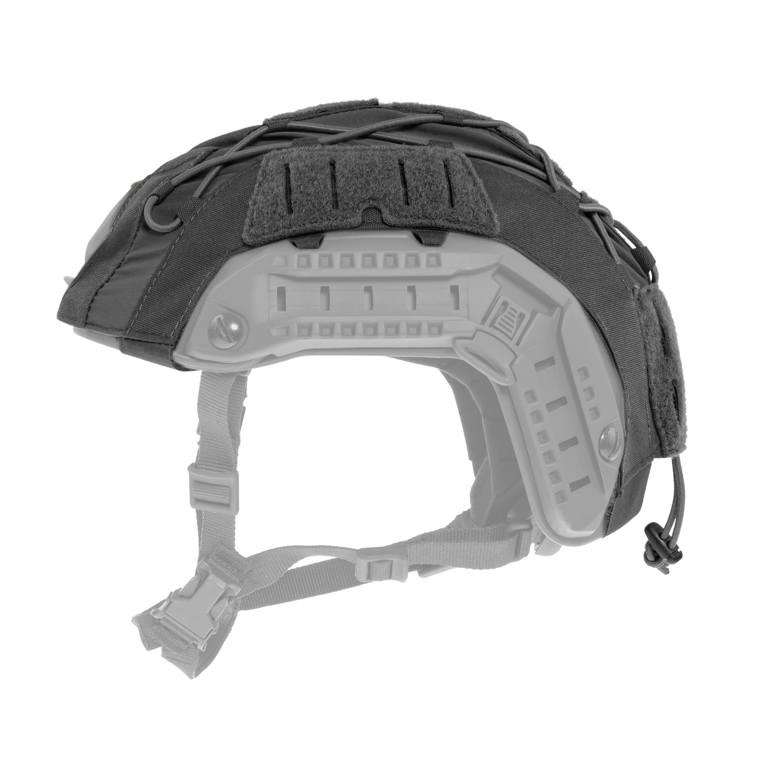 Pokrowiec Direct Action na hełm Fast Helmet Cover MK II - Shadow Grey
