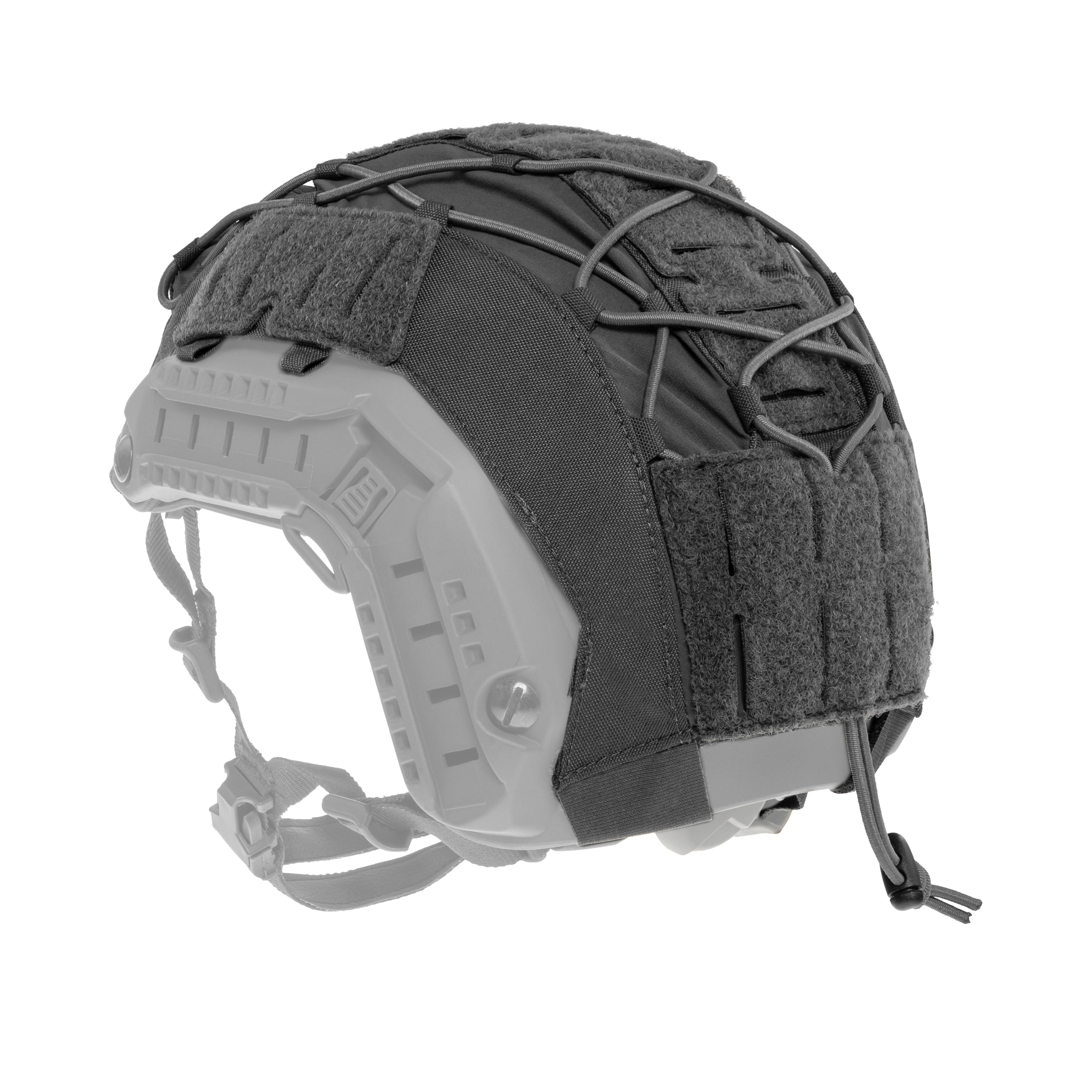 Pokrowiec Direct Action na hełm Fast Helmet Cover MK II - Shadow Grey