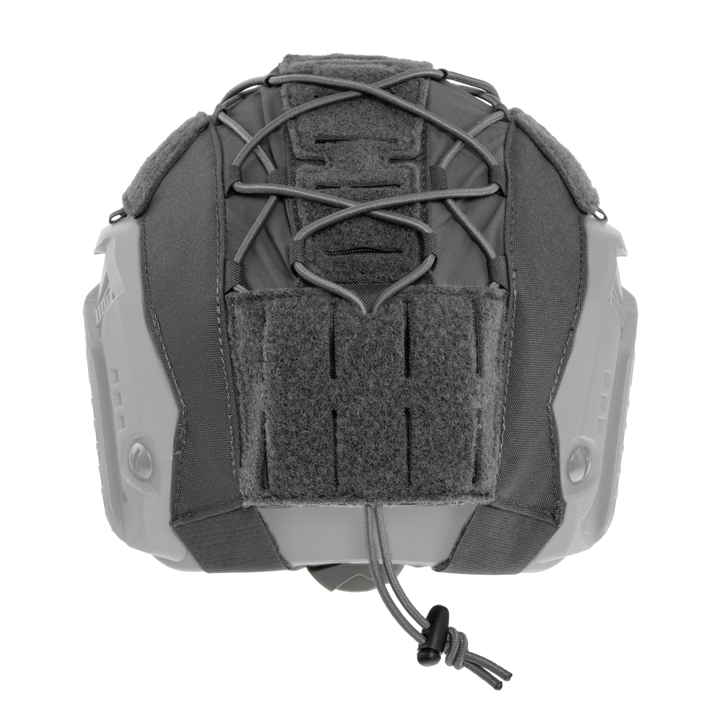 Pokrowiec Direct Action na hełm Fast Helmet Cover MK II - Shadow Grey