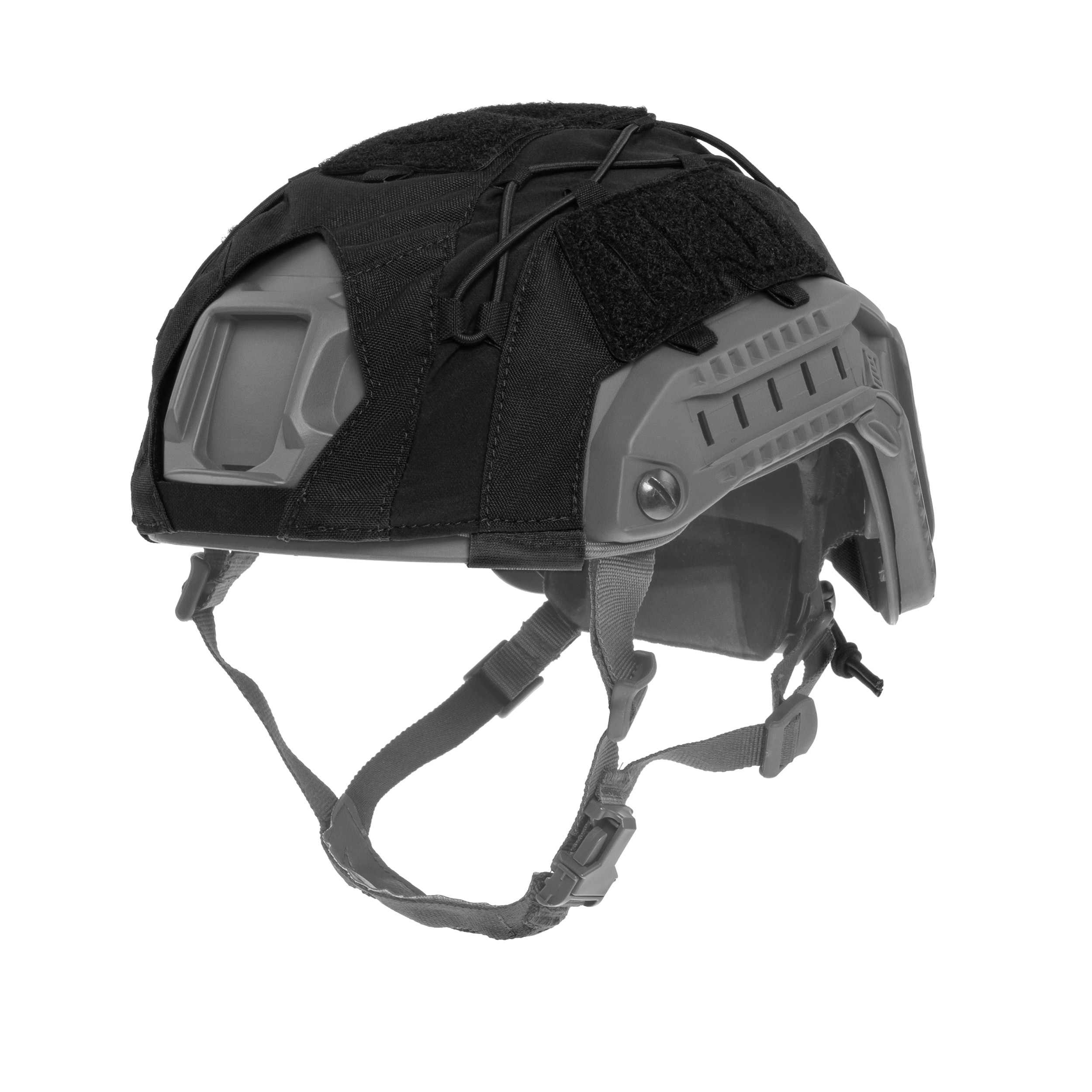 Pokrowiec Direct Action na hełm Fast Helmet Cover MK II - Black