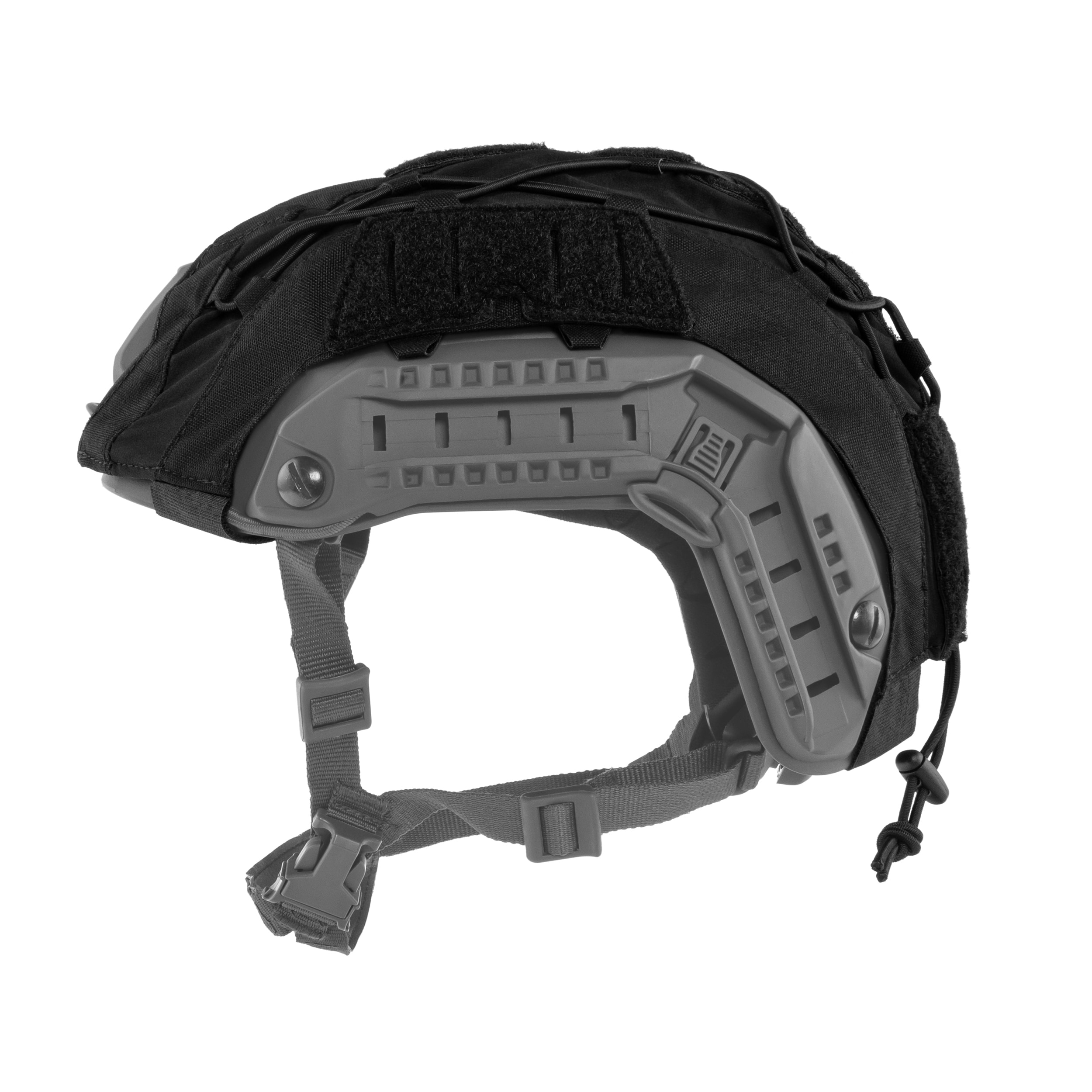 Pokrowiec Direct Action na hełm Fast Helmet Cover MK II - Black
