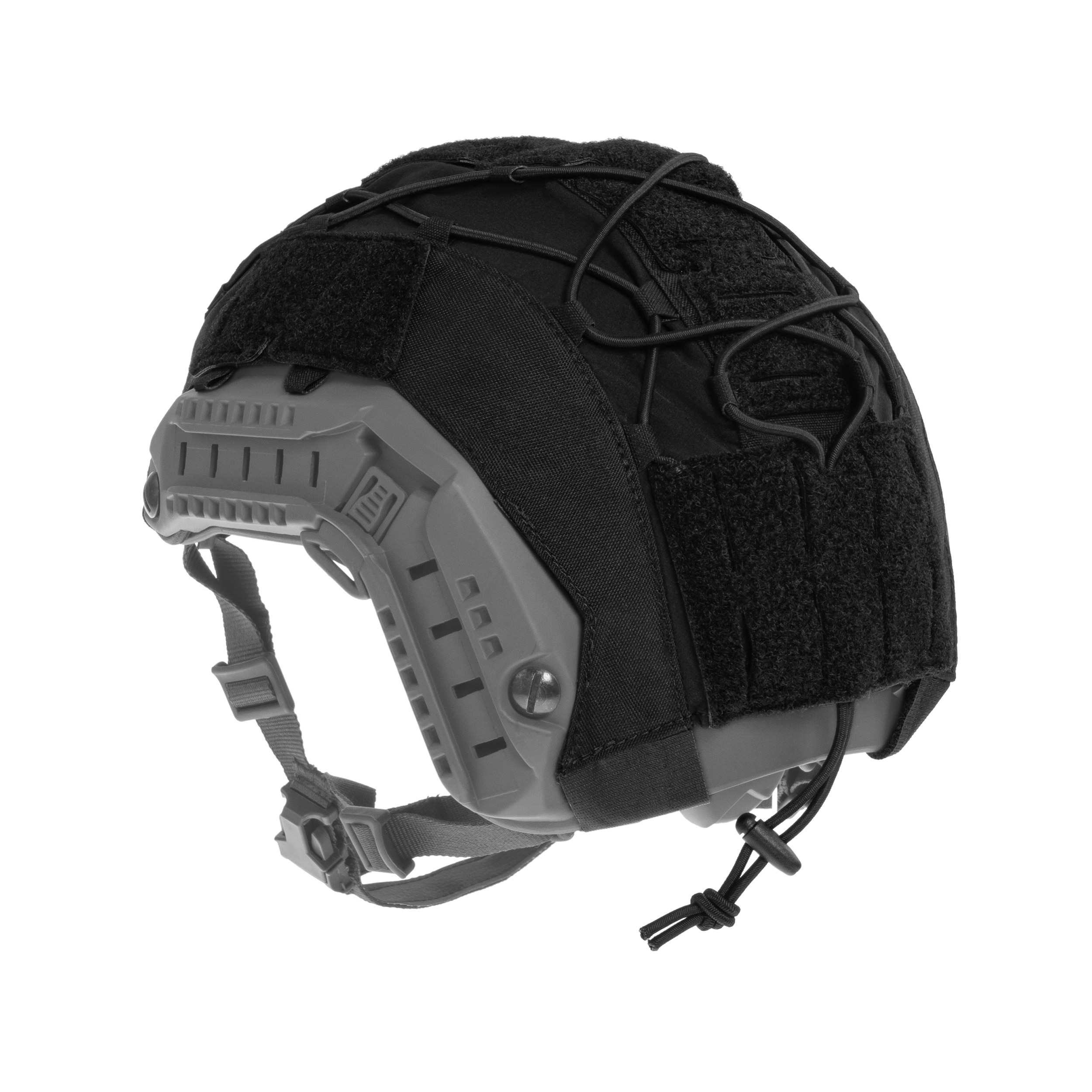 Pokrowiec Direct Action na hełm Fast Helmet Cover MK II - Black