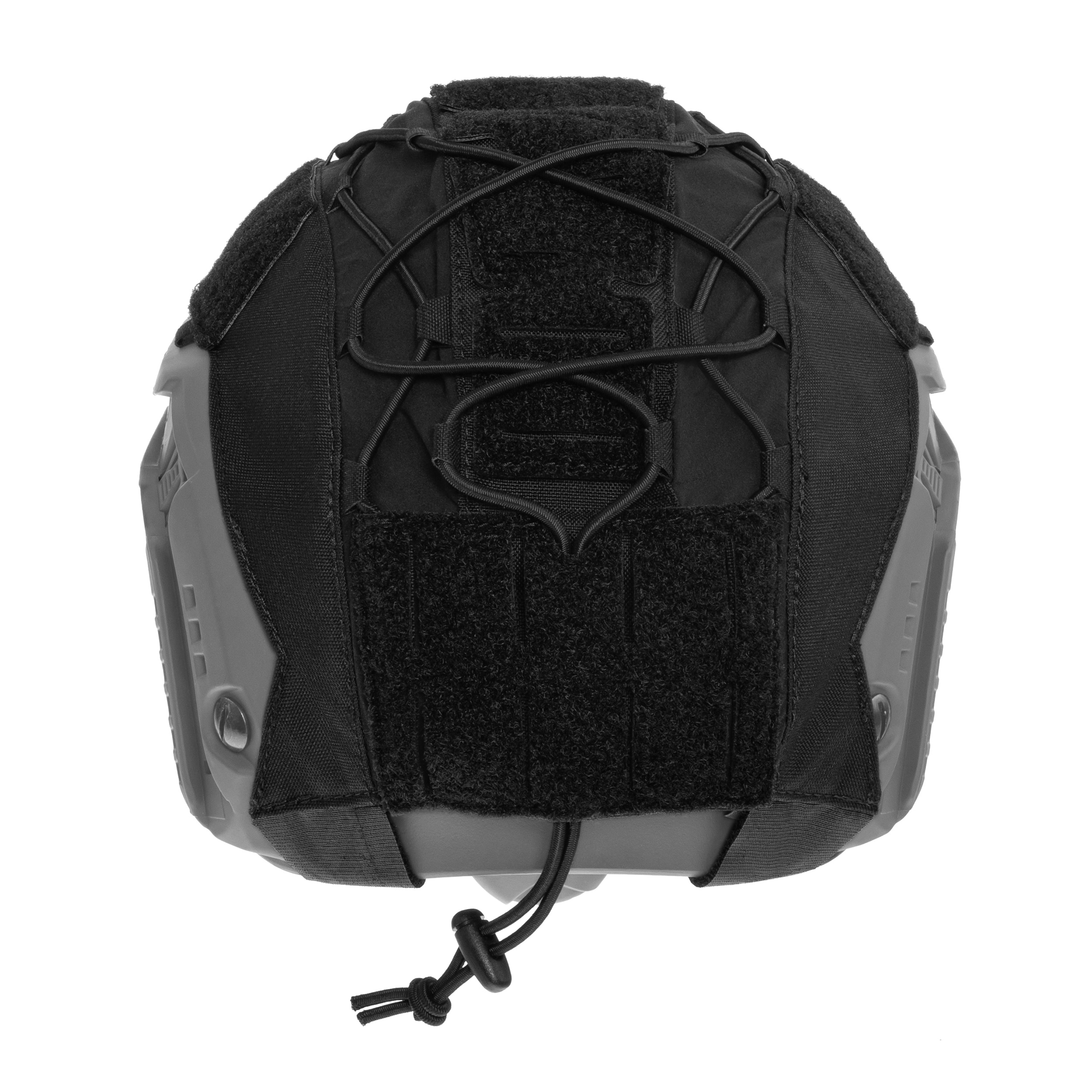 Pokrowiec Direct Action na hełm Fast Helmet Cover MK II - Black