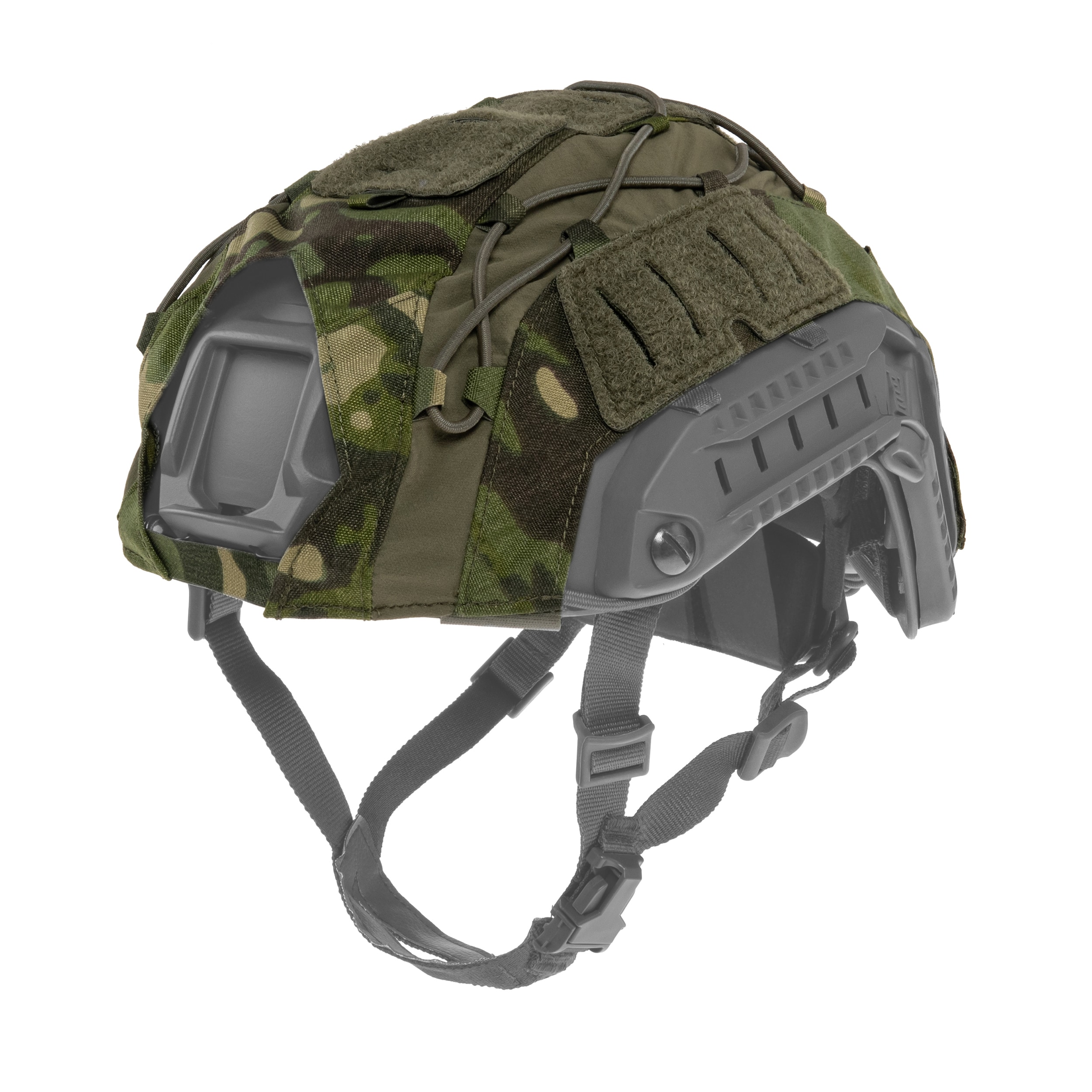 Чохол Direct Action для шолома Fast Helmet Cover MK II - MultiCam Tropic