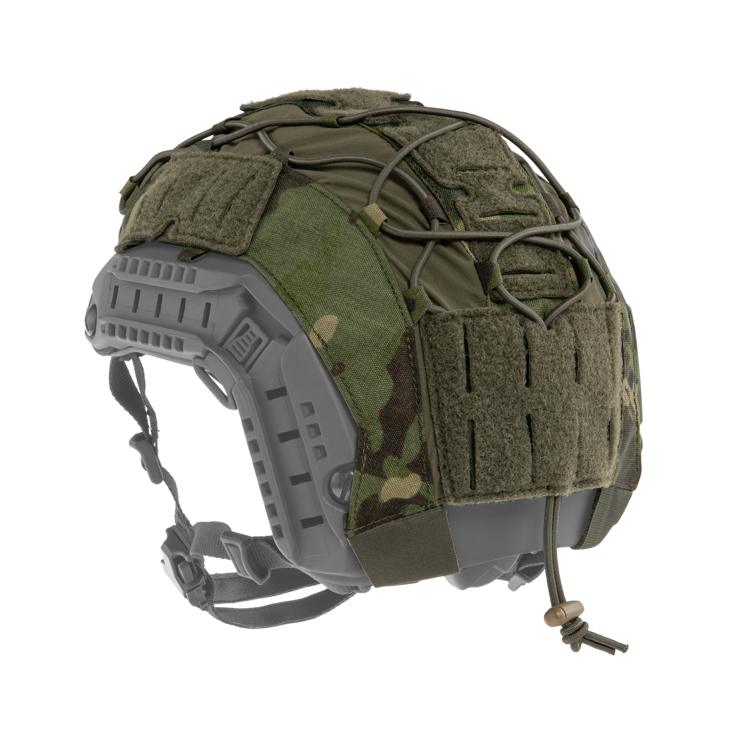Чохол Direct Action для шолома Fast Helmet Cover MK II - MultiCam Tropic
