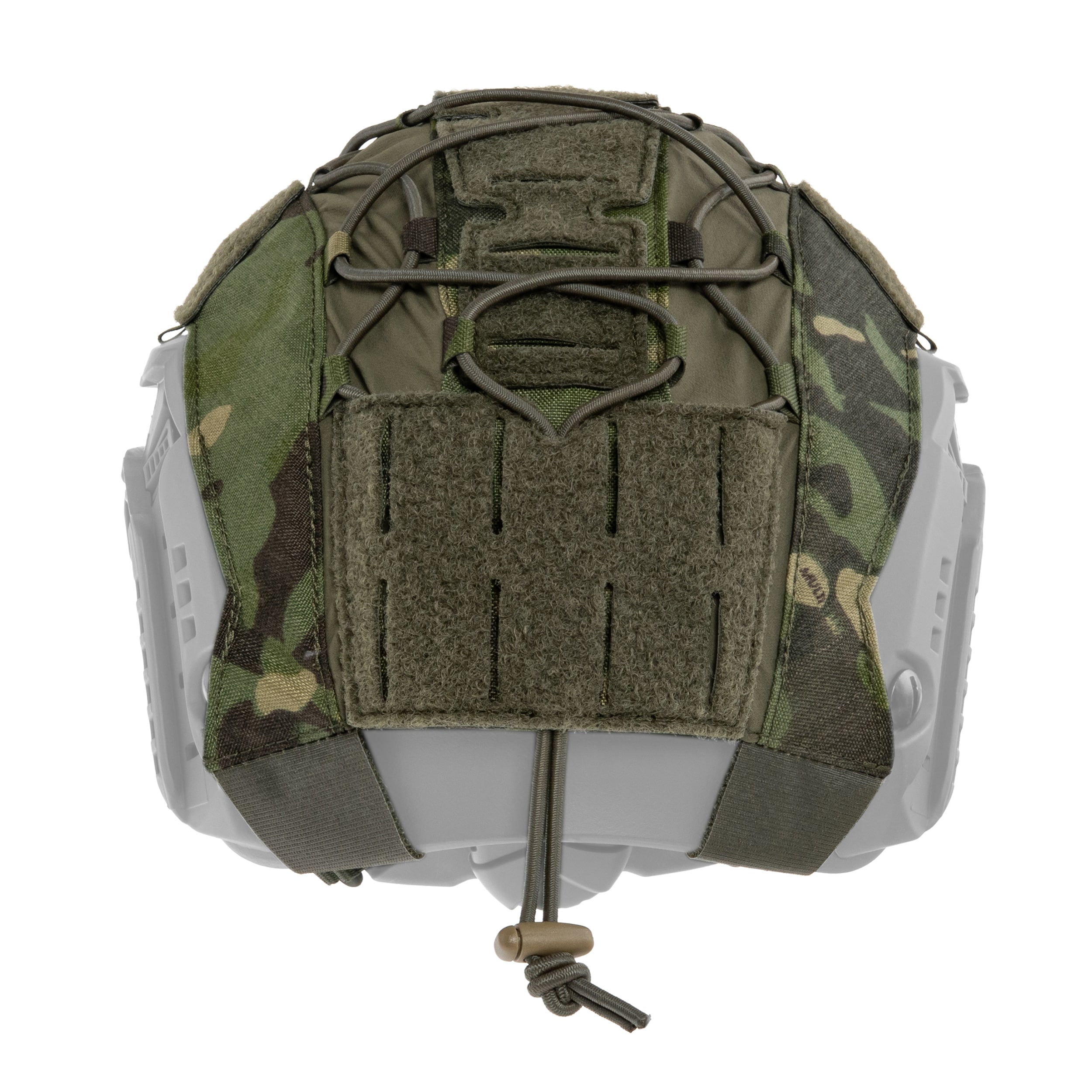 Чохол Direct Action для шолома Fast Helmet Cover MK II - MultiCam Tropic