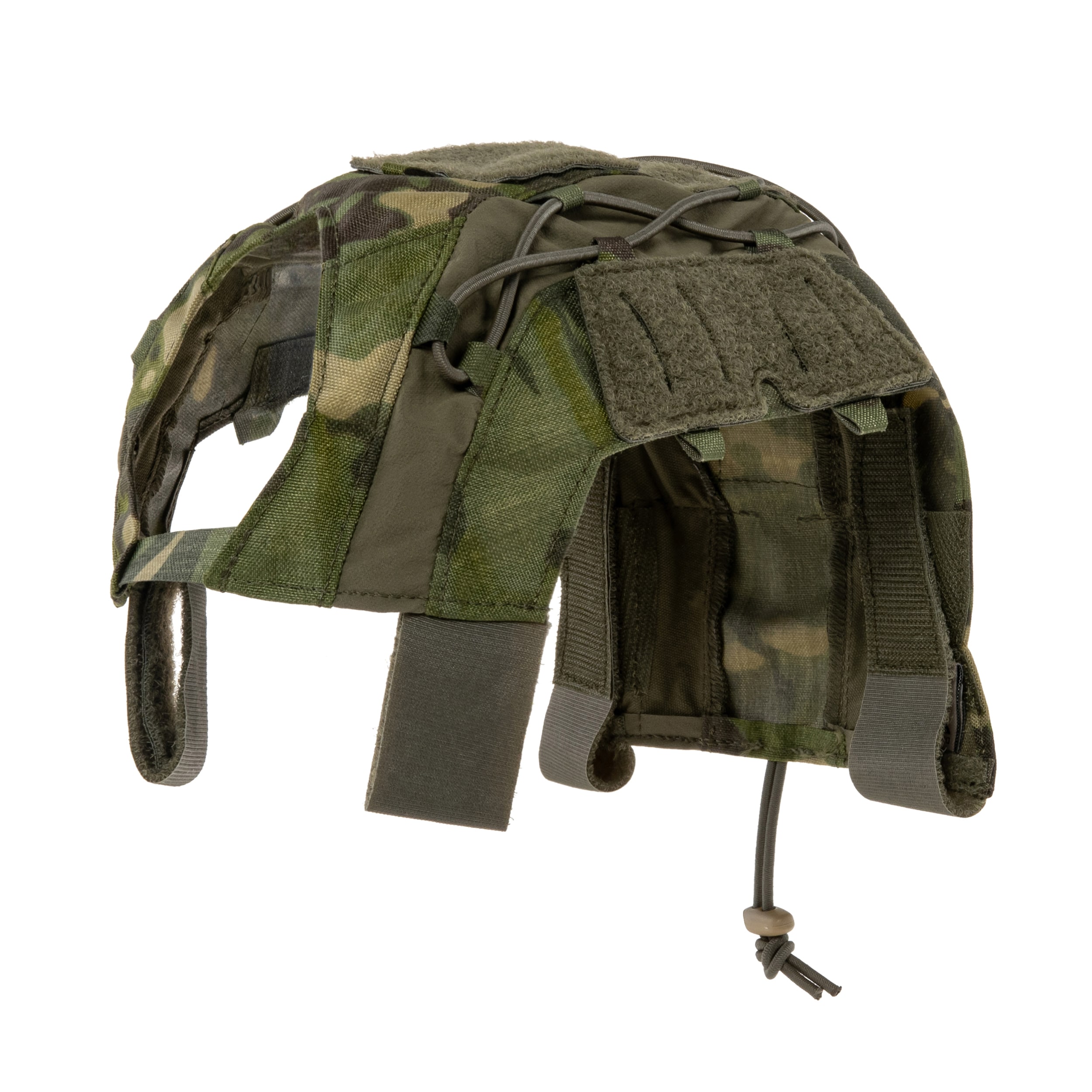 Pokrowiec Direct Action na hełm Fast Helmet Cover MK II - MultiCam Tropic