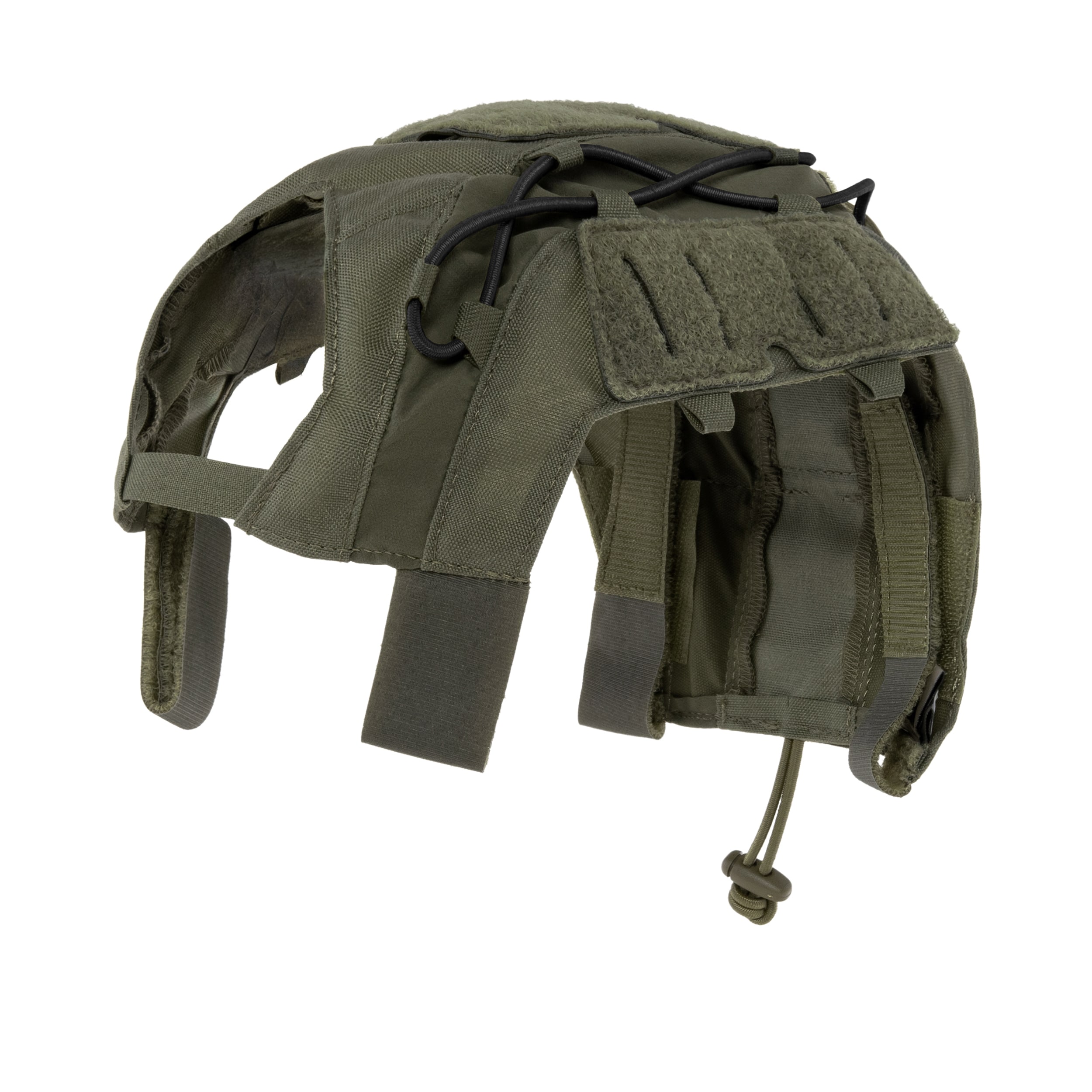Pokrowiec Direct Action na hełm Fast Helmet Cover MK II - Ranger Green