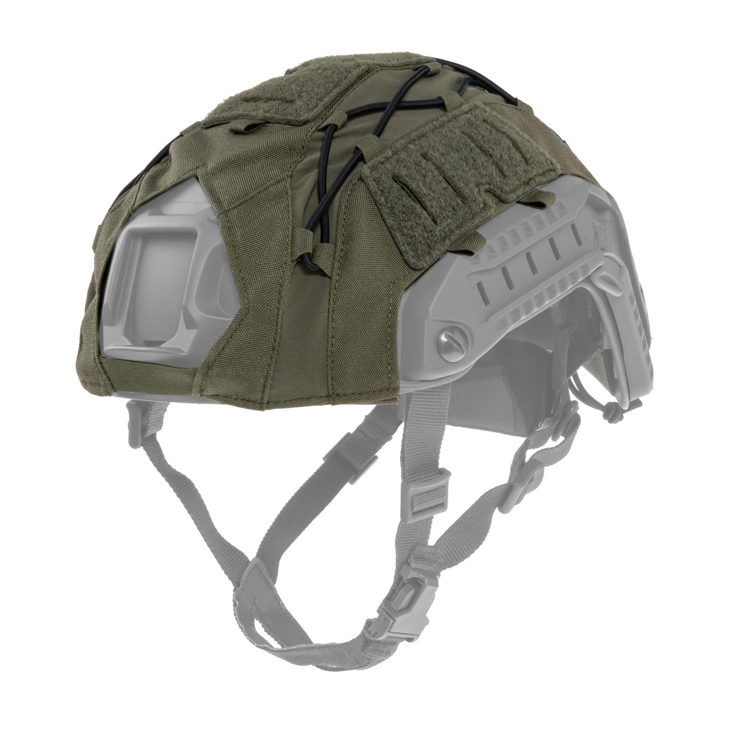 Direct Action Fast Helmet Cover MK II - Ranger Green