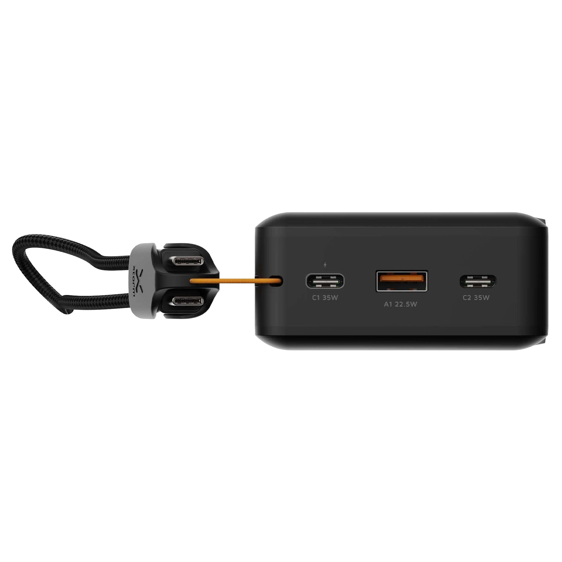 Powerbank Xtorm NextGen6 20000 mAh 35 W - Black