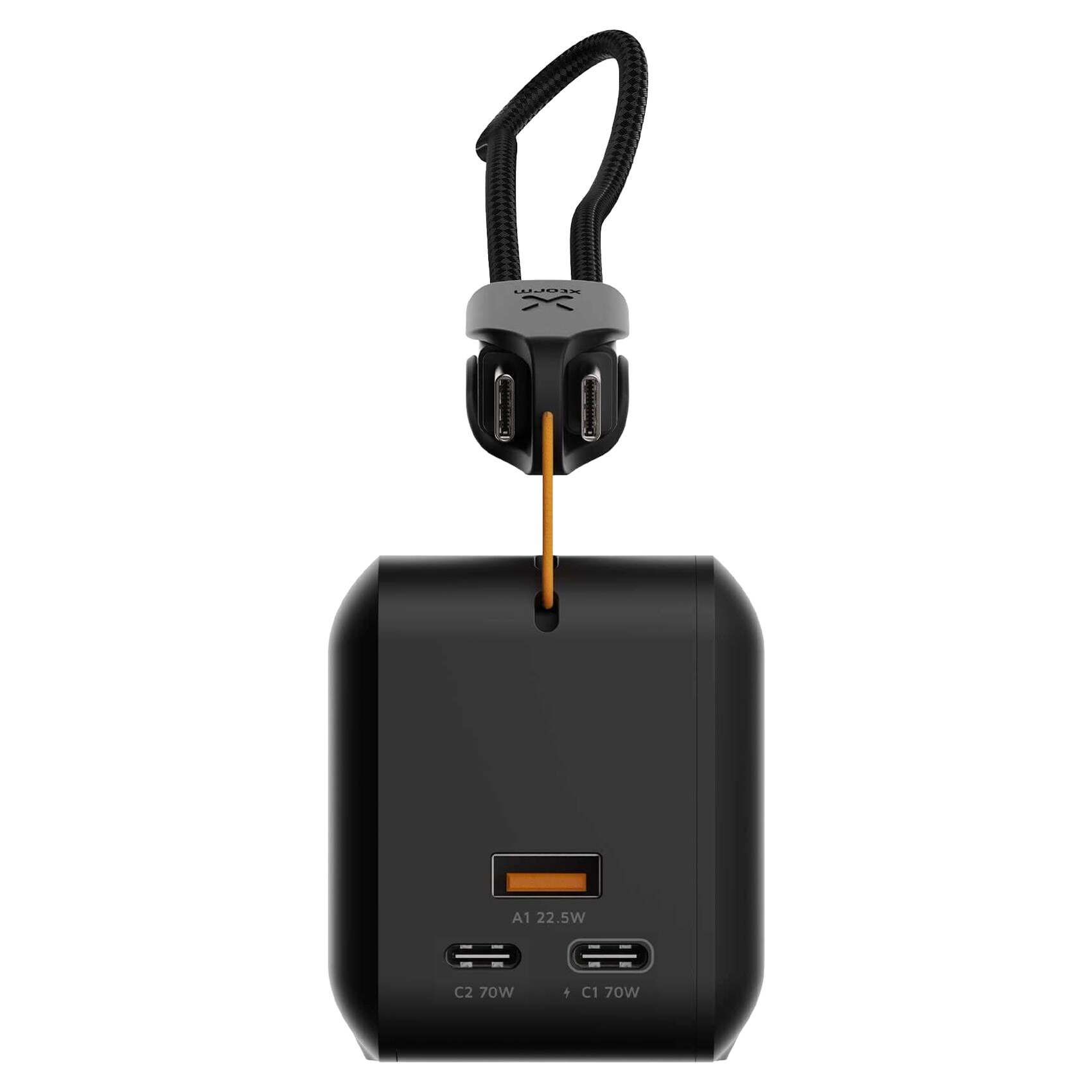 Powerbank Xtorm NextGen6 27000 mAh 70 W - Black