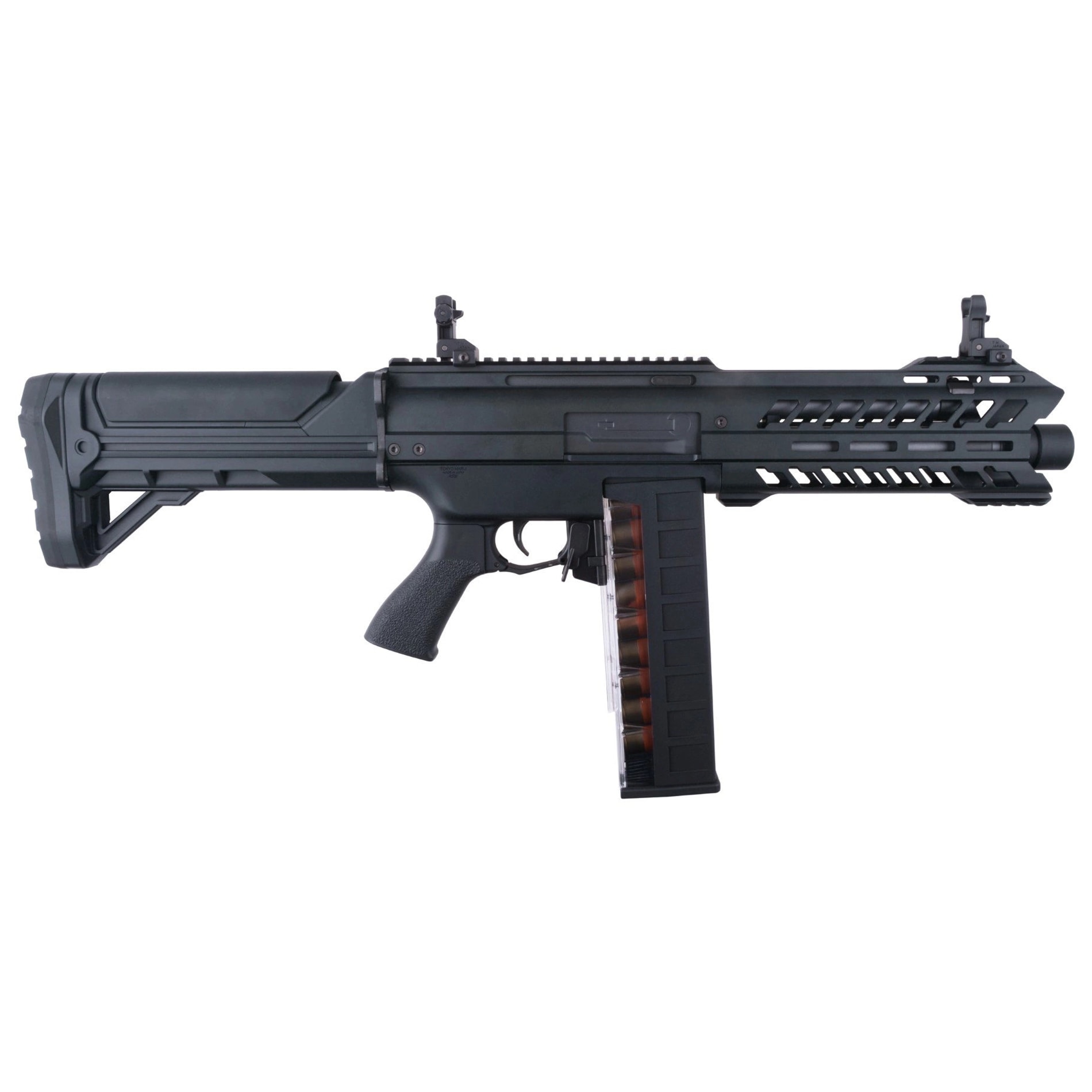Рушниця AEG Tokyo Marui SGR-12 - Black