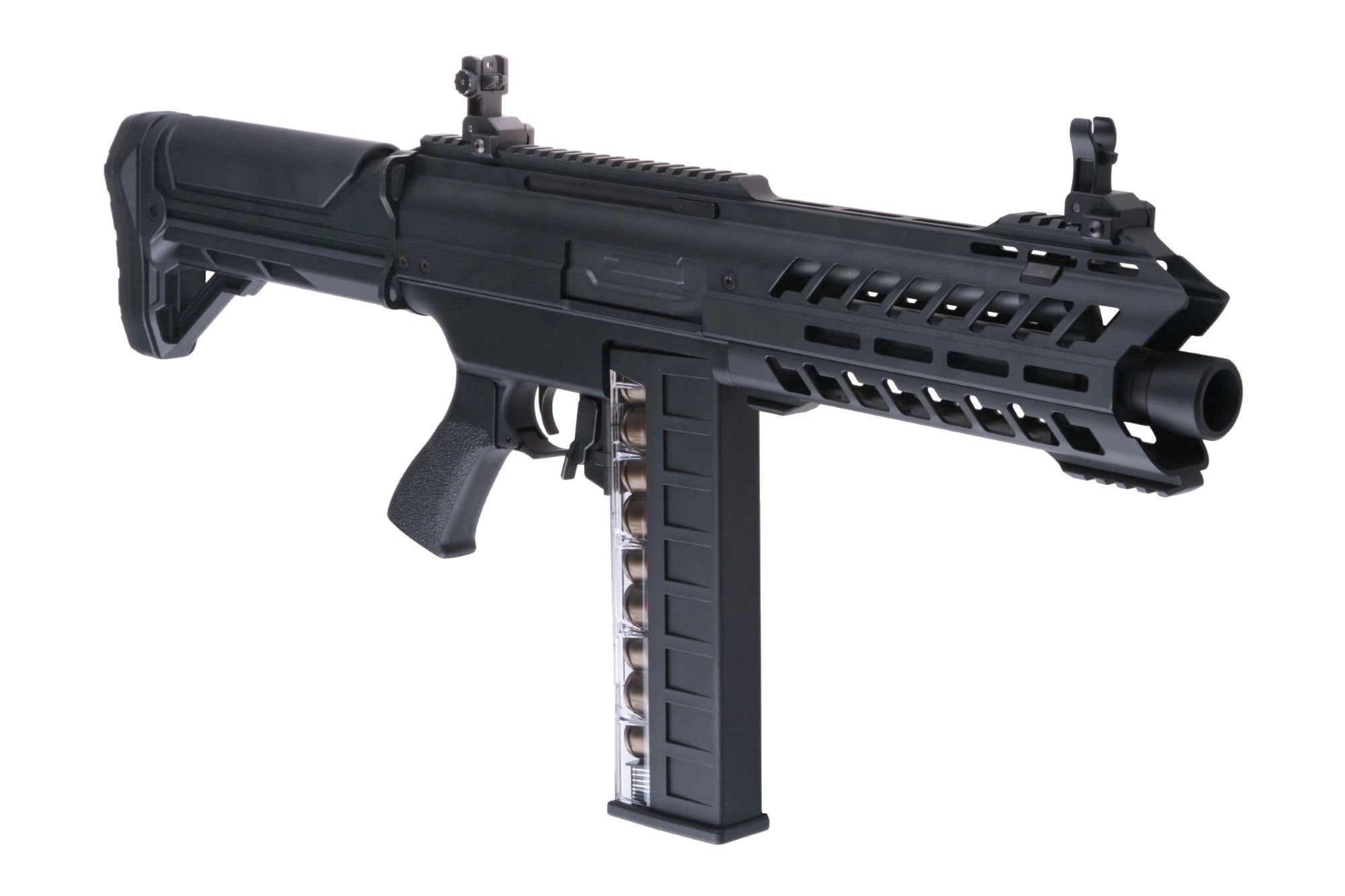 Рушниця AEG Tokyo Marui SGR-12 - Black