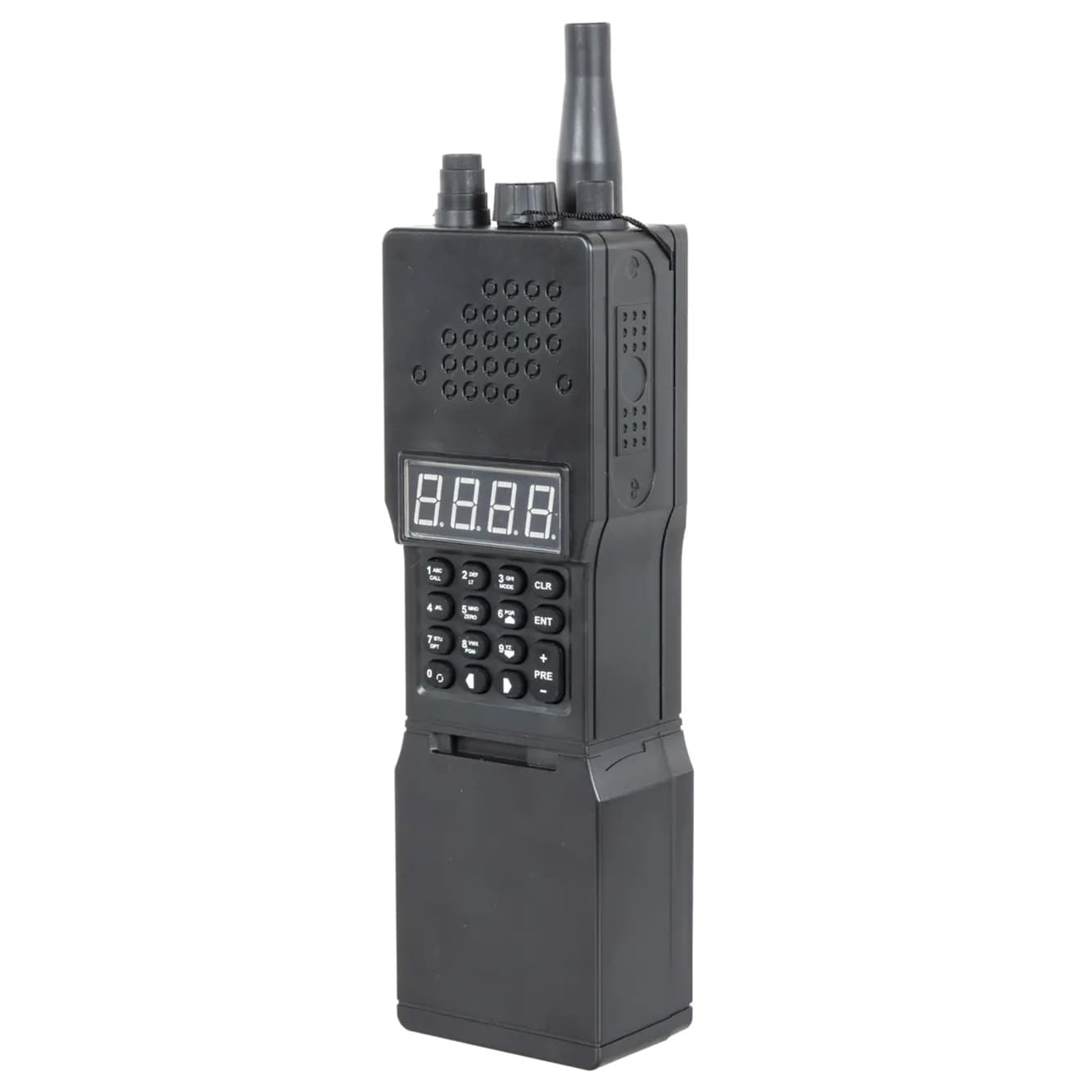 Szybkoładowarka elektryczna Specna Arms w kształcie radioodbiornika AN/PRC152 do magazynków ASG na 500 kulek - Black