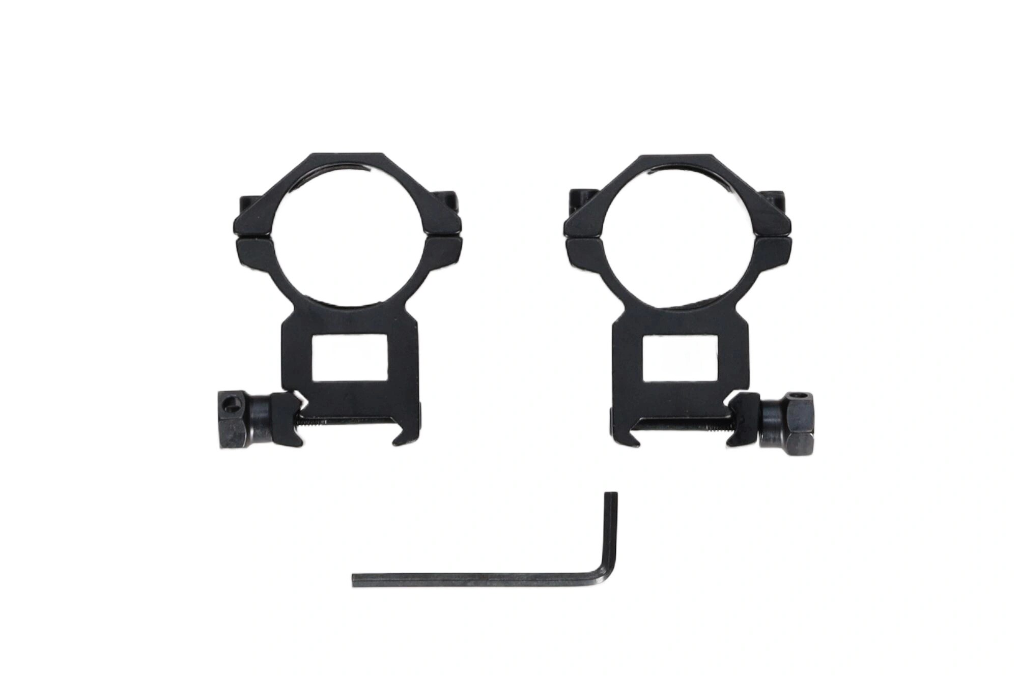 Luneta celownicza Specna Arms 3-15X44 ED SFIR PRIME - Black