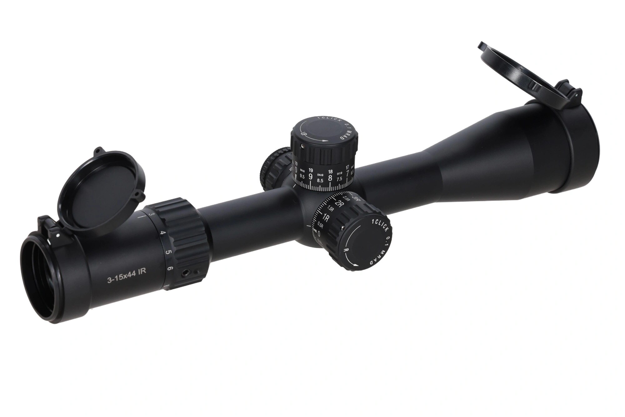 Luneta celownicza Specna Arms 3-15X44 ED SFIR PRIME - Black