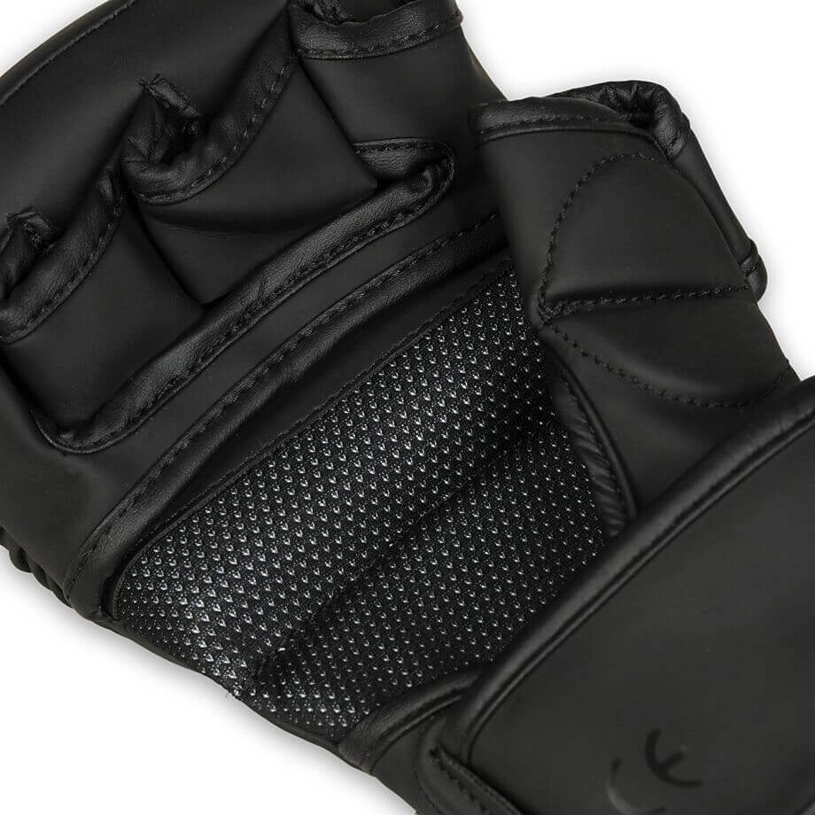 Rękawice do MMA DBX Bushido Valor Series Black Master E1V9 - Czarne