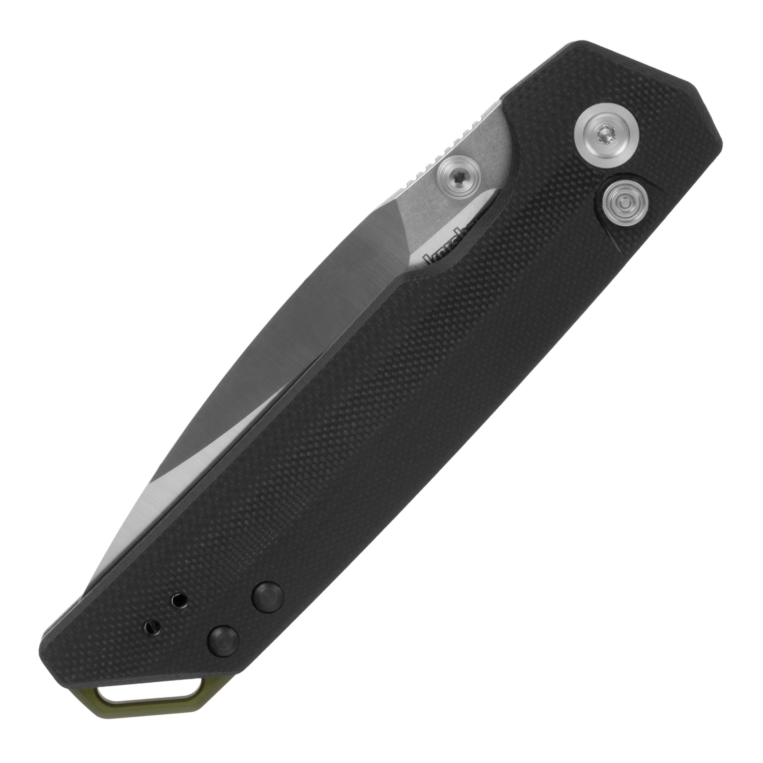 Складаний ніж Kershaw Iridium - Black