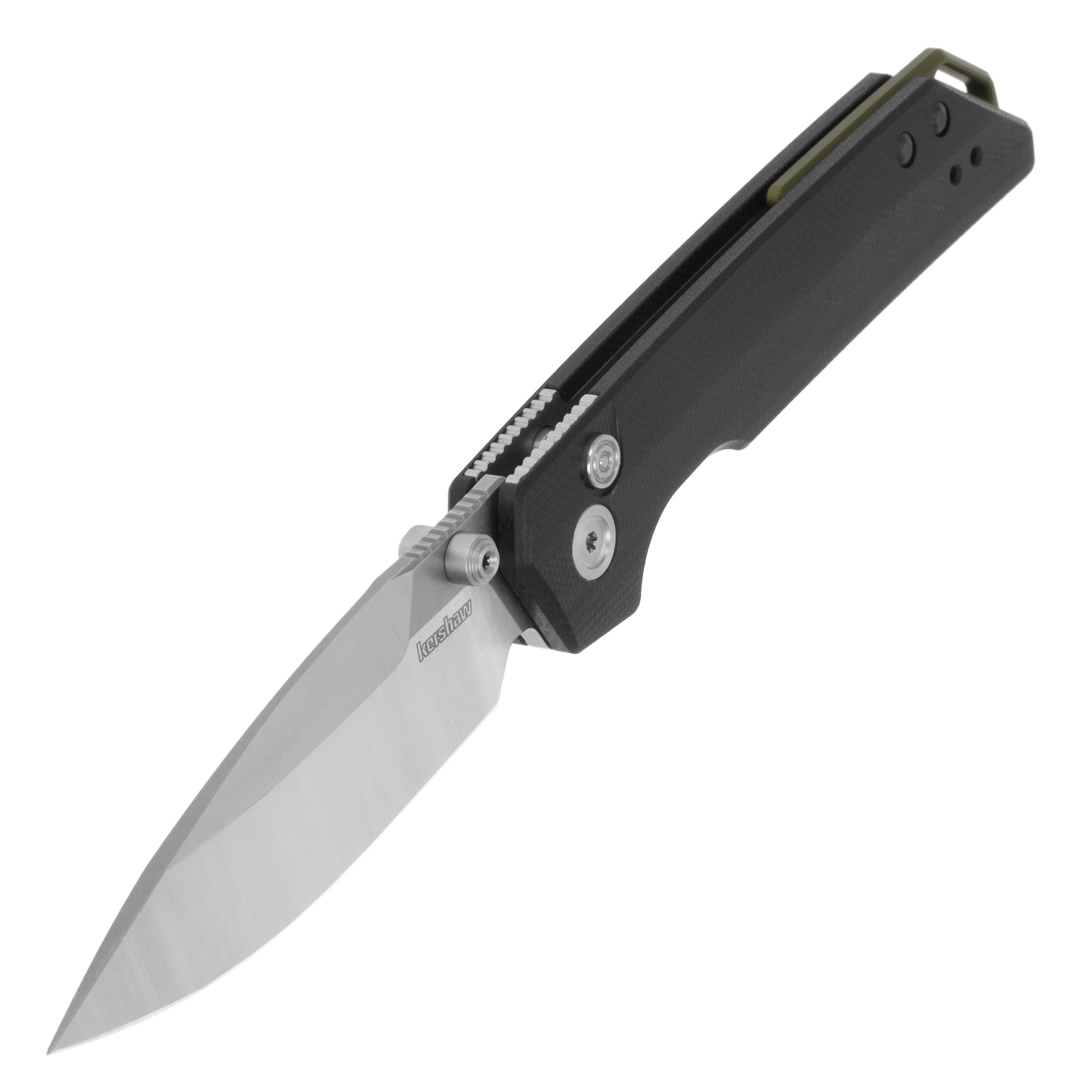Складаний ніж Kershaw Iridium - Black