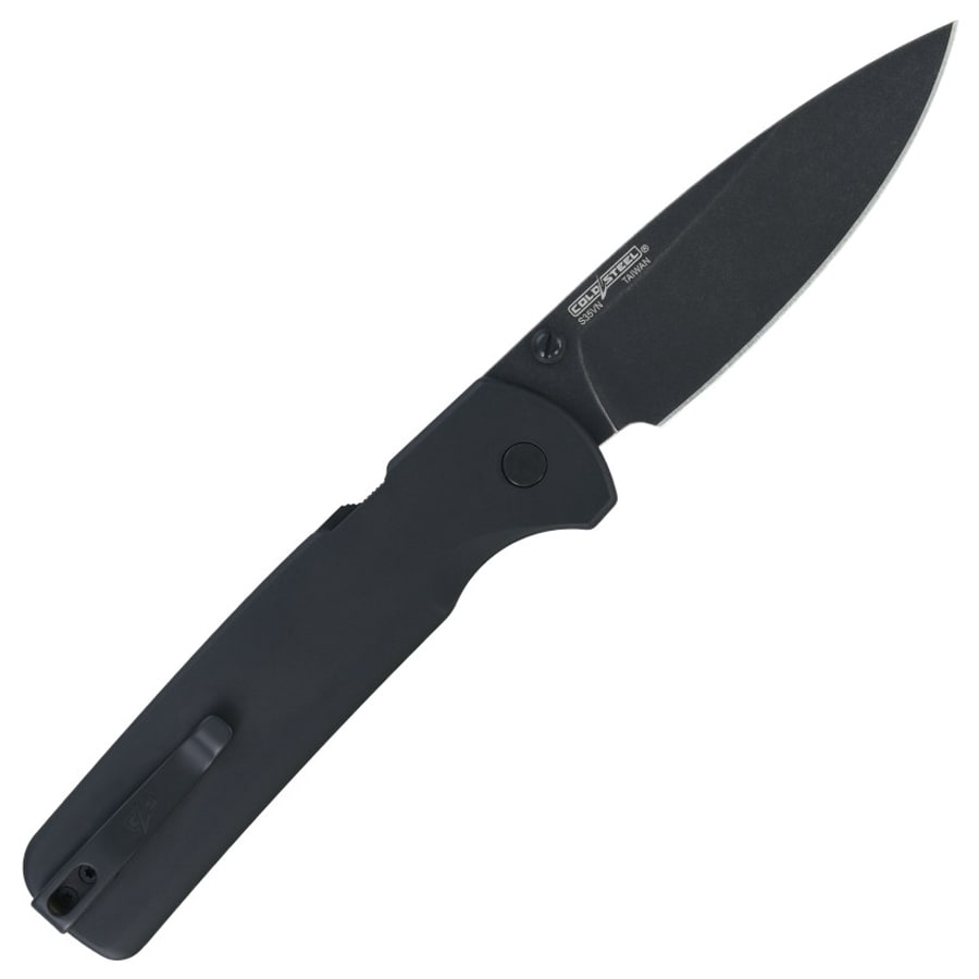 Складаний ніж Cold Steel FM-1S Full Metal Atlas CPM S35VN - Blackout