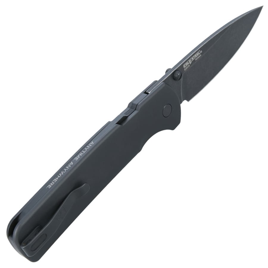 Складаний ніж Cold Steel FM-1S Full Metal Atlas CPM S35VN - Blackout