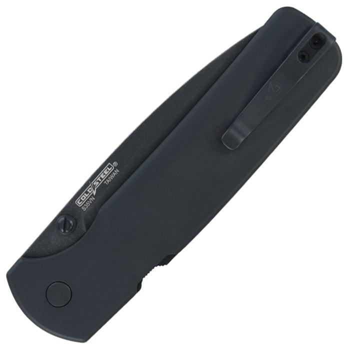 Складаний ніж Cold Steel FM-1S Full Metal Atlas CPM S35VN - Blackout
