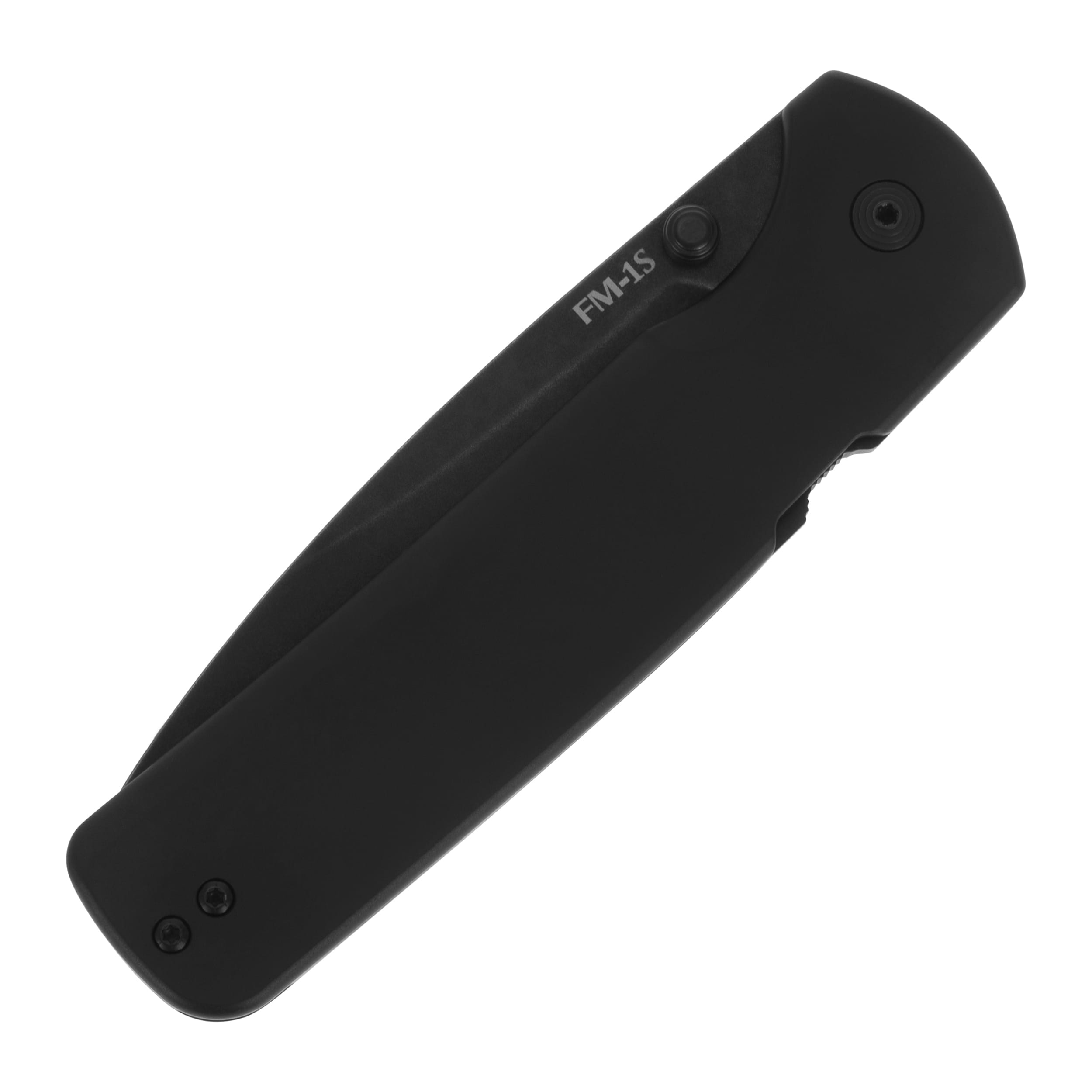 Cold Steel FM-1S Full Metal Atlas CPM S35VN Folding Knife - Blackout