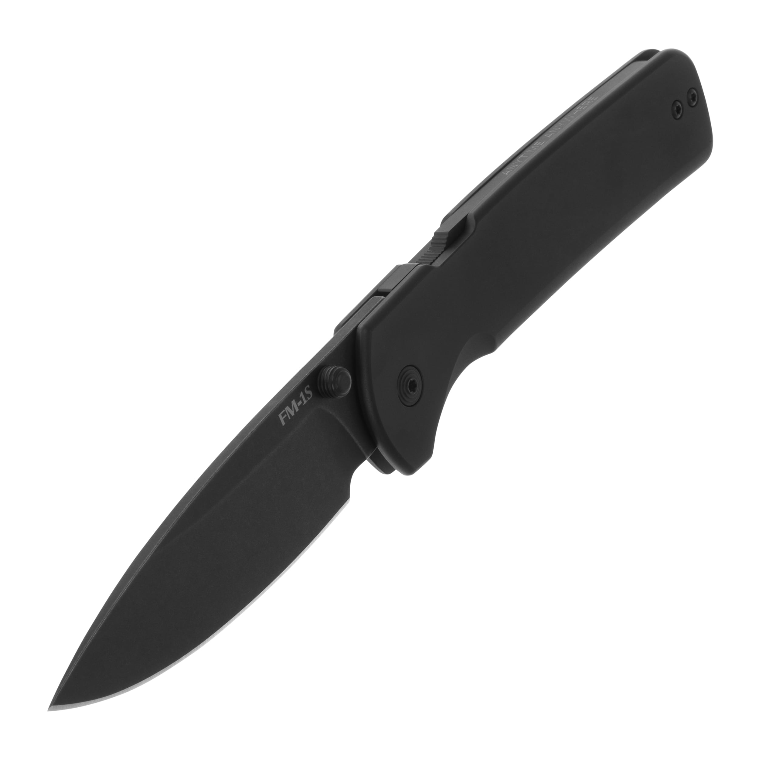 Cold Steel FM-1S Full Metal Atlas CPM S35VN Folding Knife - Blackout