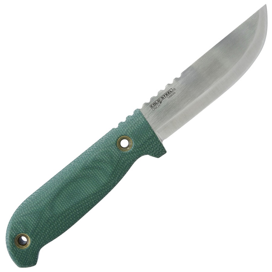 Nóż Cold Steel Finn Hawk II CPM 3V - Green