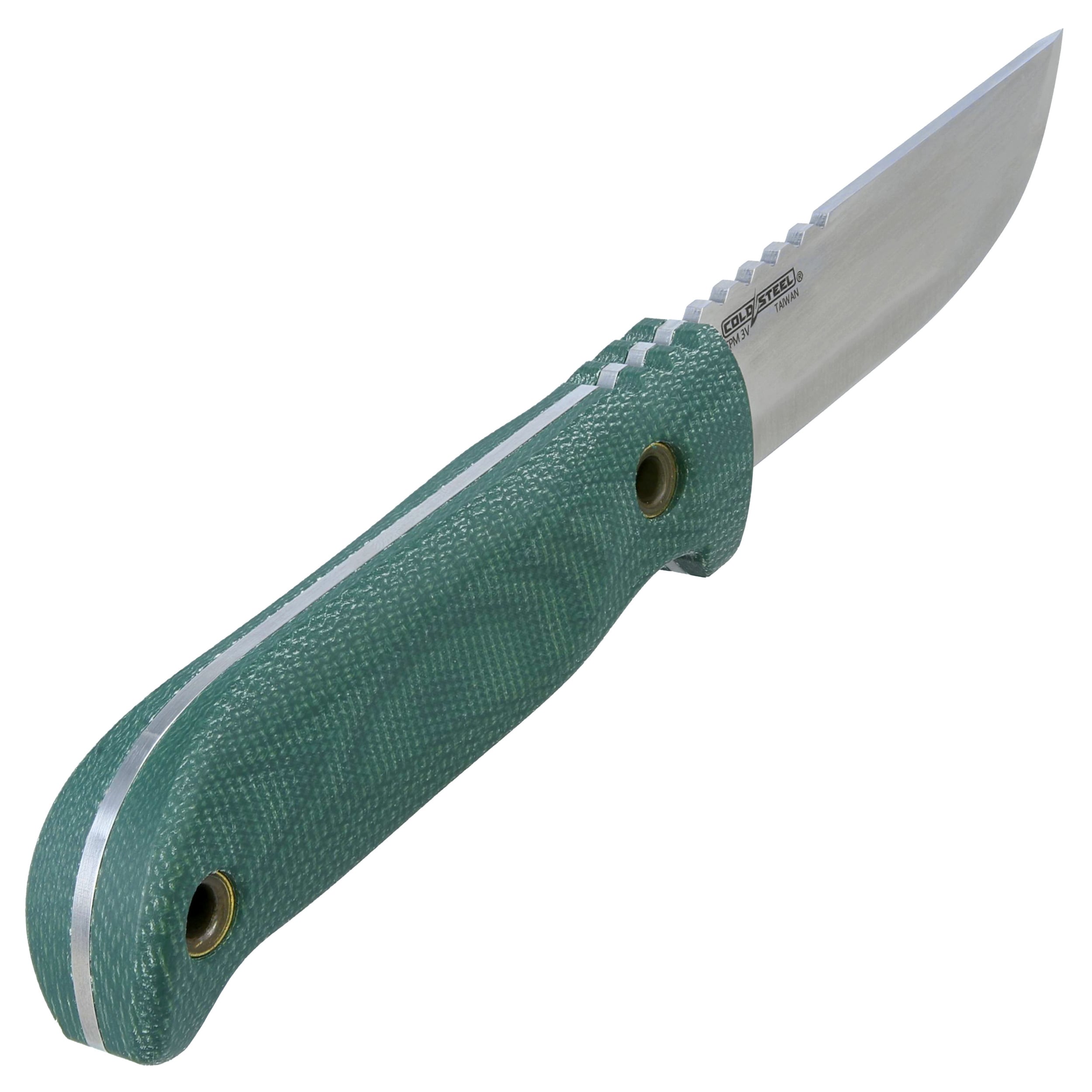 Nóż Cold Steel Finn Hawk II CPM 3V - Green