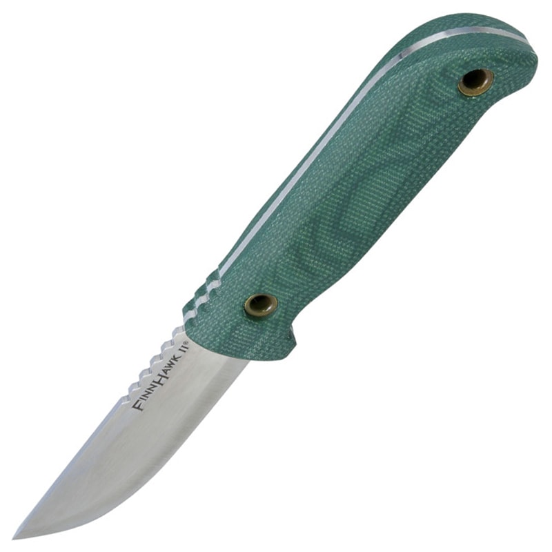 Nóż Cold Steel Finn Hawk II CPM 3V - Green
