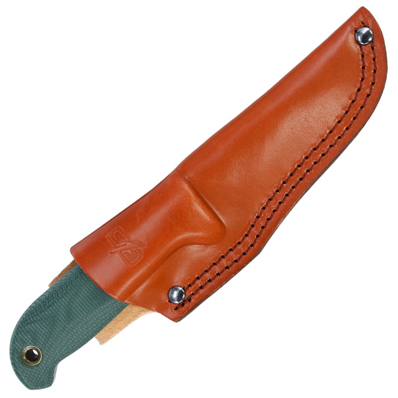Nóż Cold Steel Finn Hawk II CPM 3V - Green