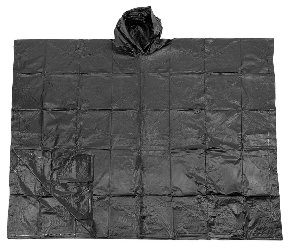 Ponczo MFH Vinyl - Black