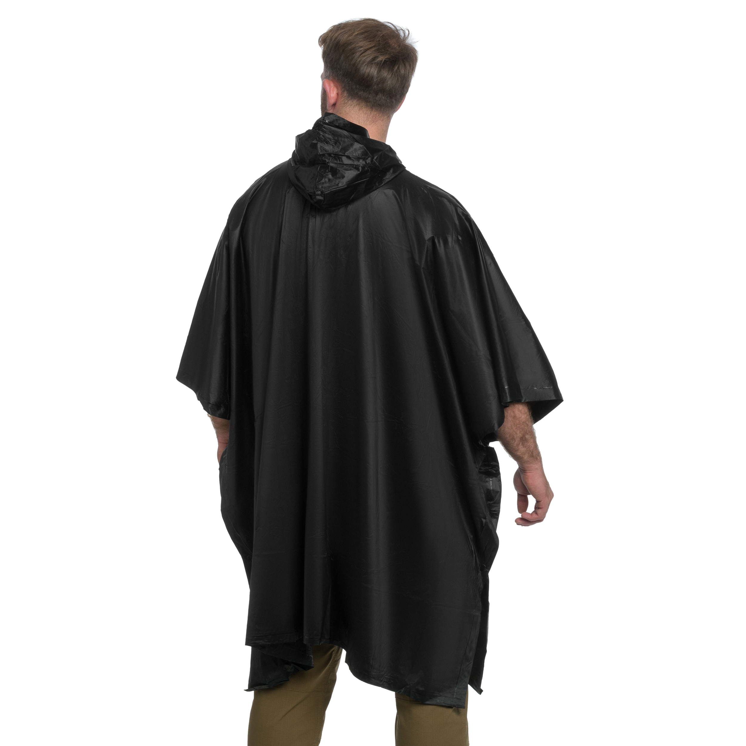 Ponczo MFH Vinyl - Black