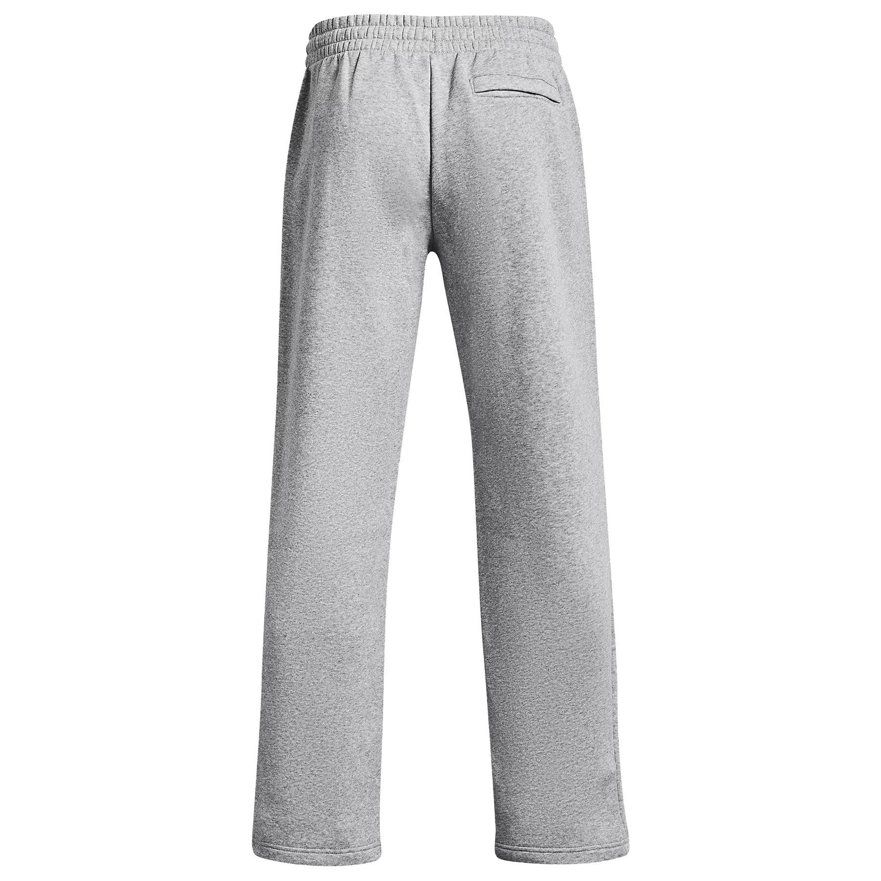 Spodnie Under Armour Icon Fleece - Mod Gray Full Heather/White