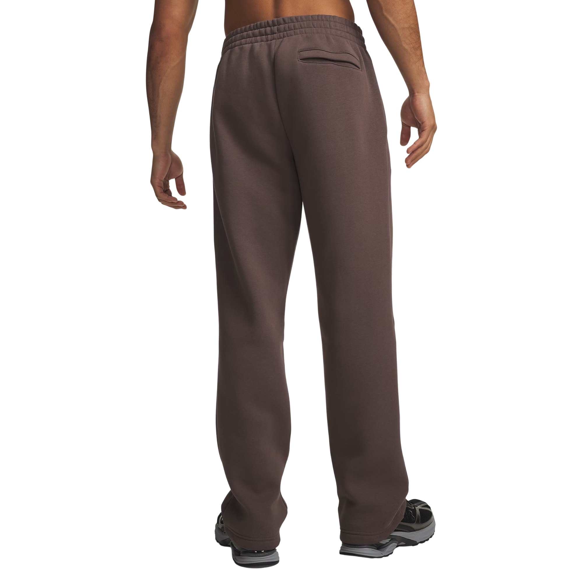 Spodnie Under Armour Icon Fleece - Peppercorn
