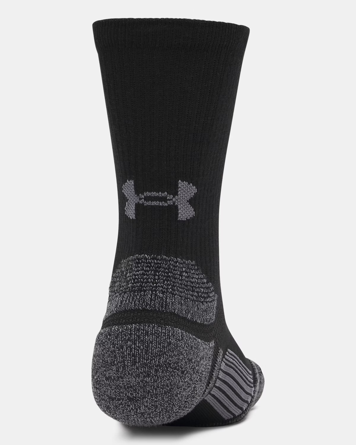 Skarpety Under Armour Performance Tech Pro Ultimate Black/Castlerock - 3 pary