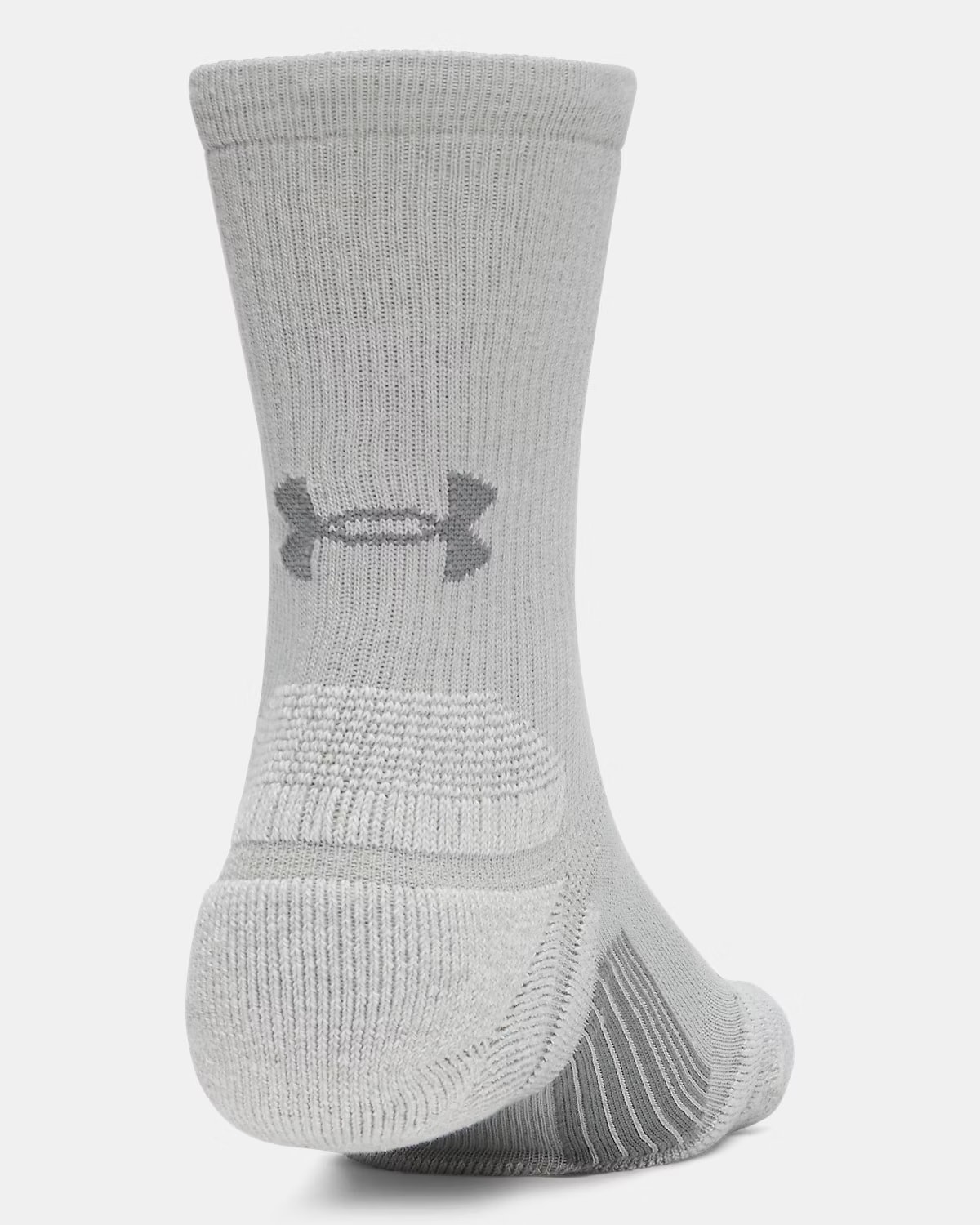 Skarpety Under Armour Performance Tech Pro Titanium/Summit White/Clay Green - 3 pary